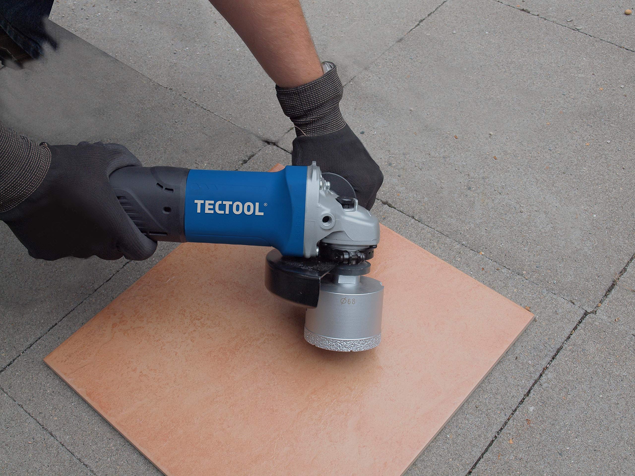 TAG 900-125 [230V - EU] Szlifierka kątowa