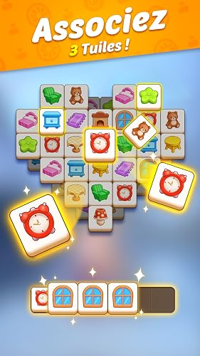 Tile Story: Jeu de Puzzle – vue 4