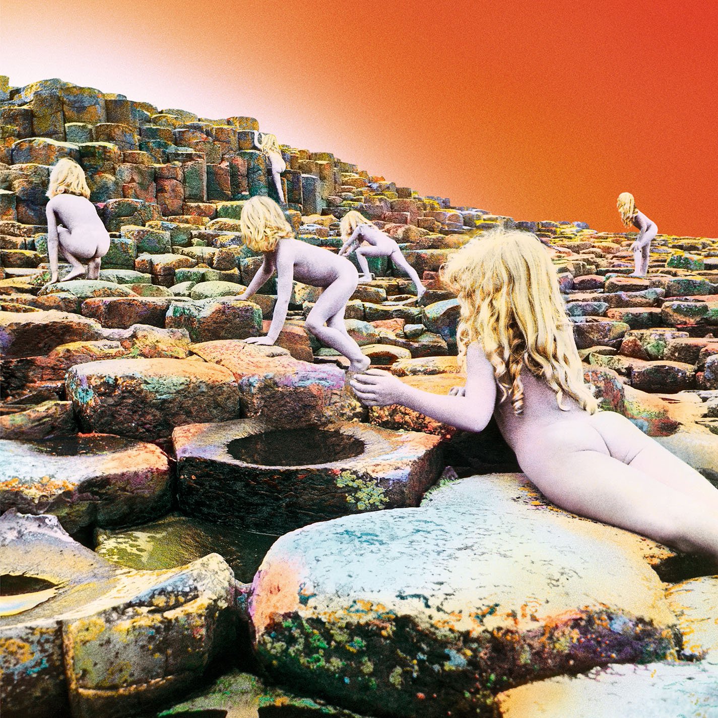 Houses Of The Holy [Super Deluxe Edition Box] [CD and Vinyl]