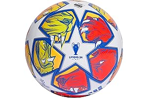 adidas UEFA Champions League FIFA Quality Pro Match Ball IN9340