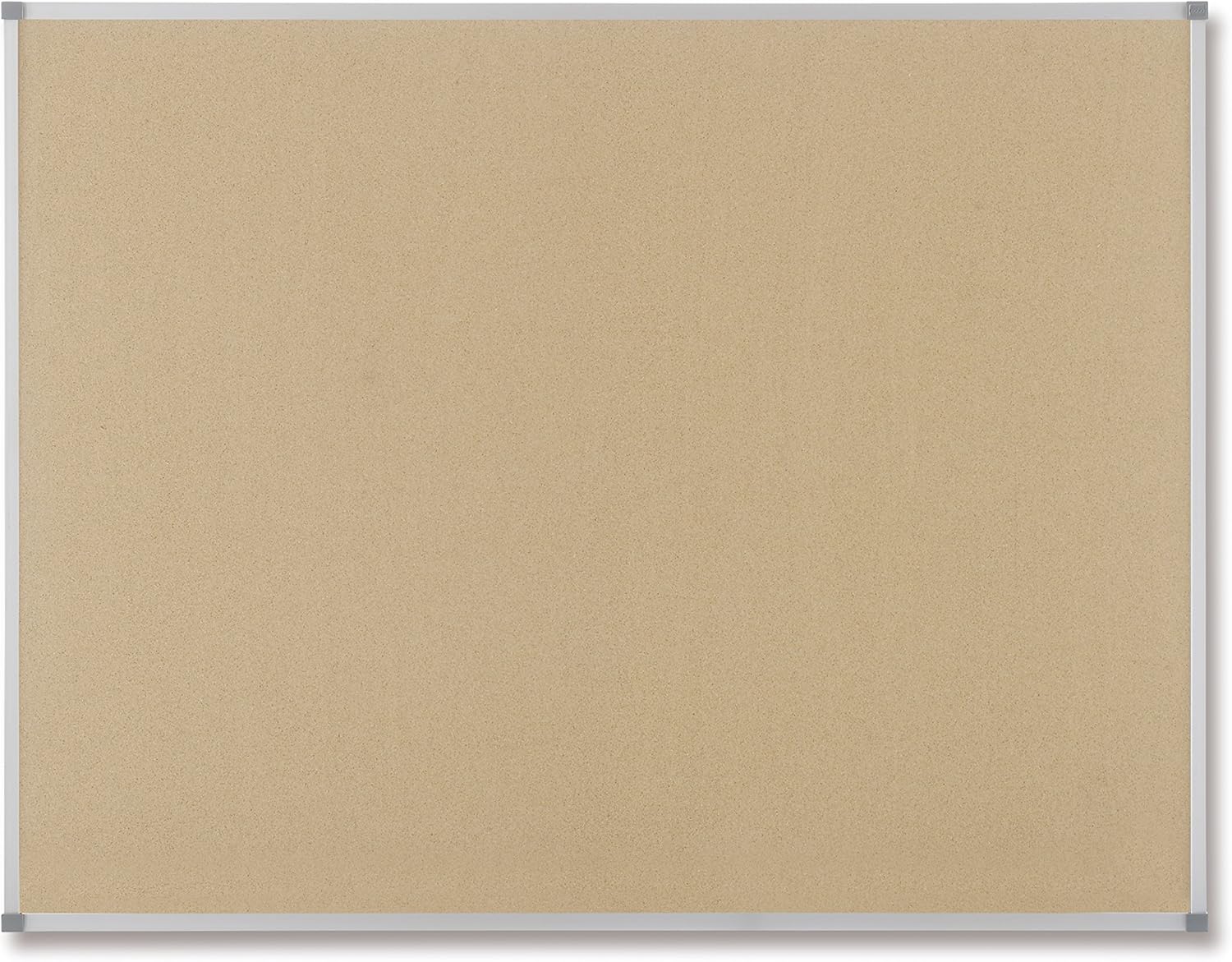 Nobo 1900918 Elipse Cork Notice Board 60x45 cm Natural Cork Amazon.co