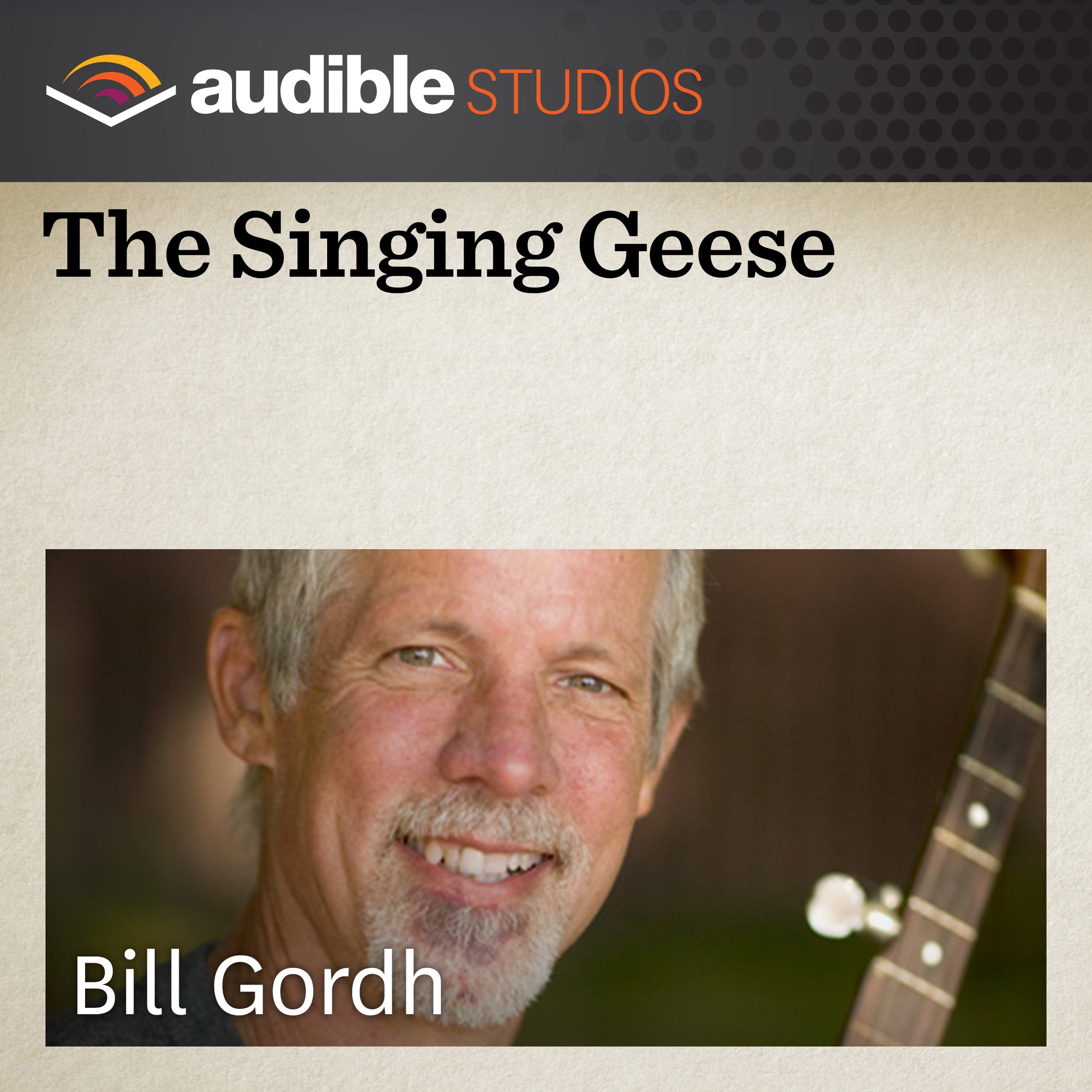 Cover art for The Singing Geese