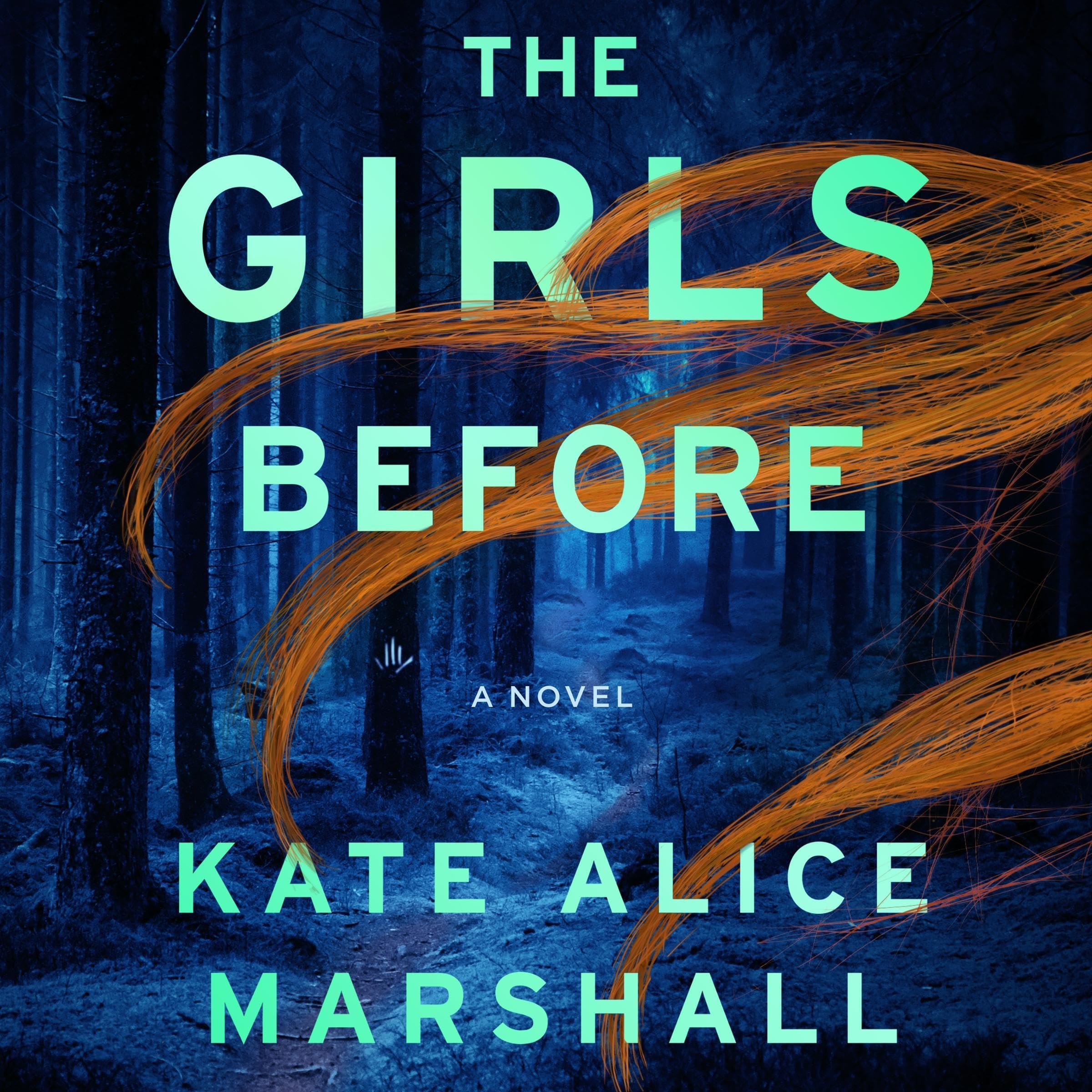 Cover art for The Girls Before