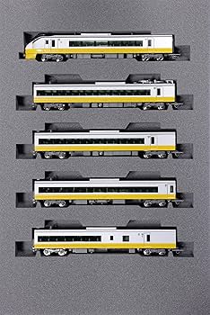 Amazon | KATO Nゲージ E657系 E653系リバイバルカラー (黄) 10両