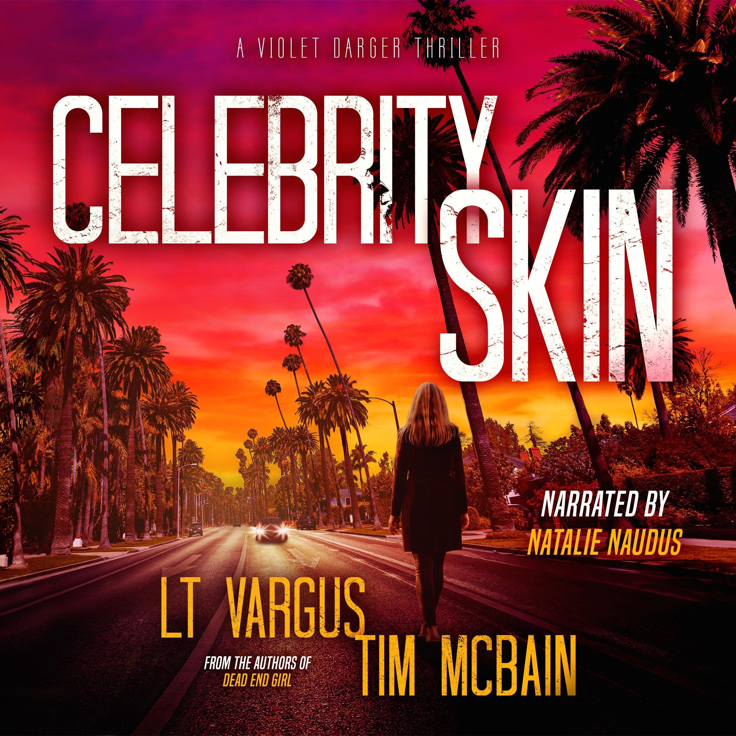 Cover art for Celebrity Skin