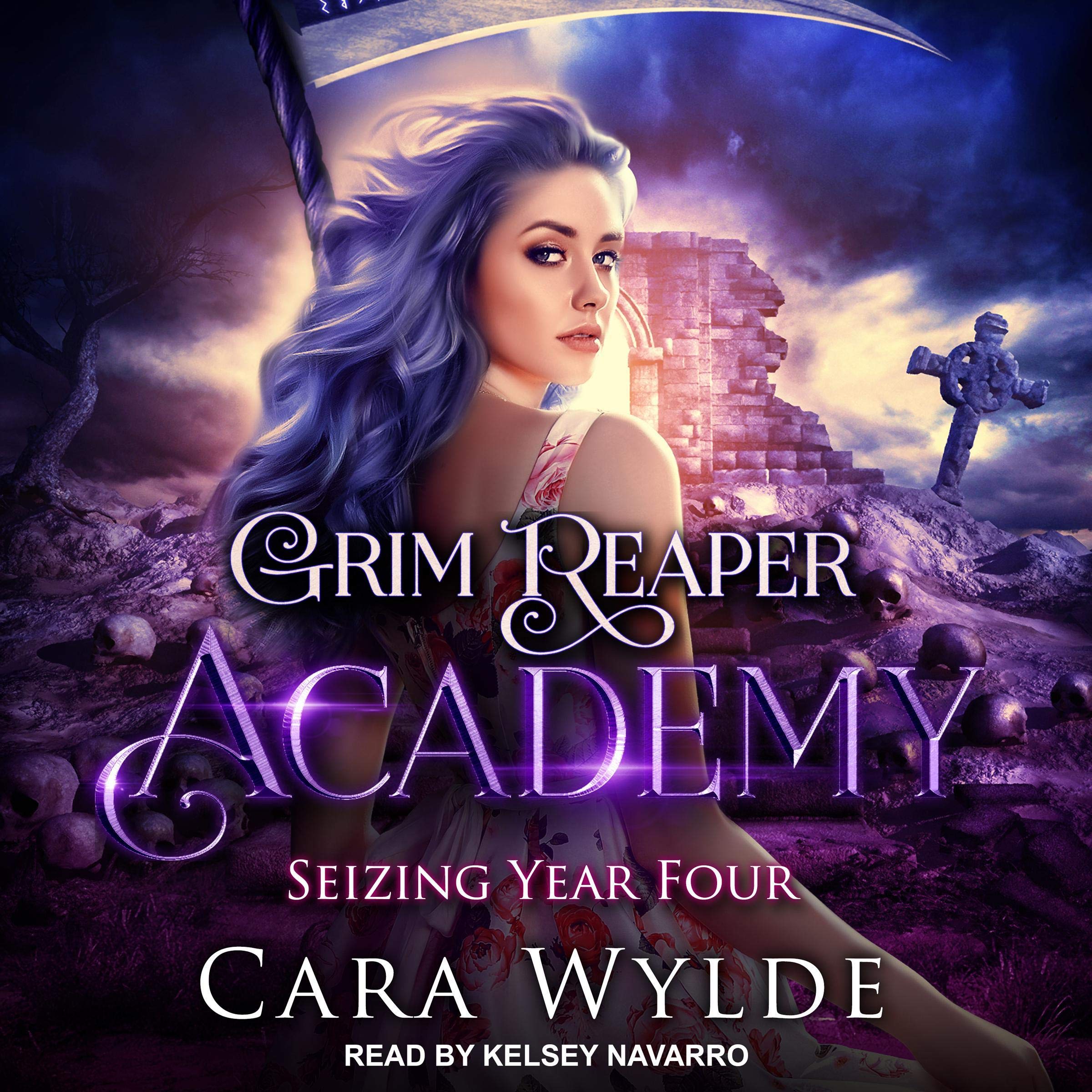 Cover art for Seizing Year Four