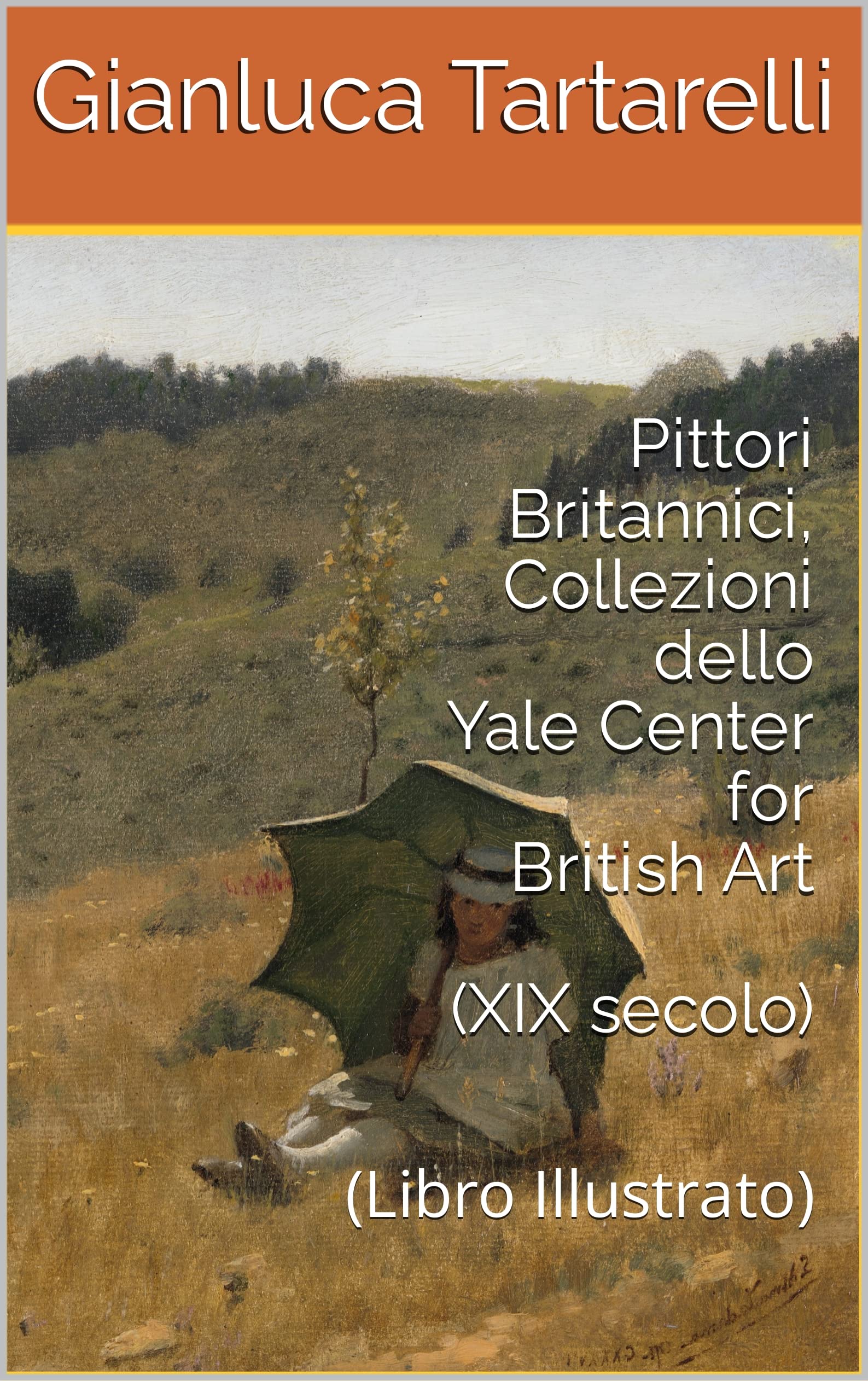 Livre peintres britanniques XIXe siècle Yale cadeau idéal