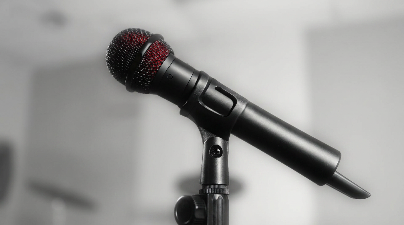 Amazon.com: Xvive M5 Handheld Wireless Microphones System, 5.8GHz