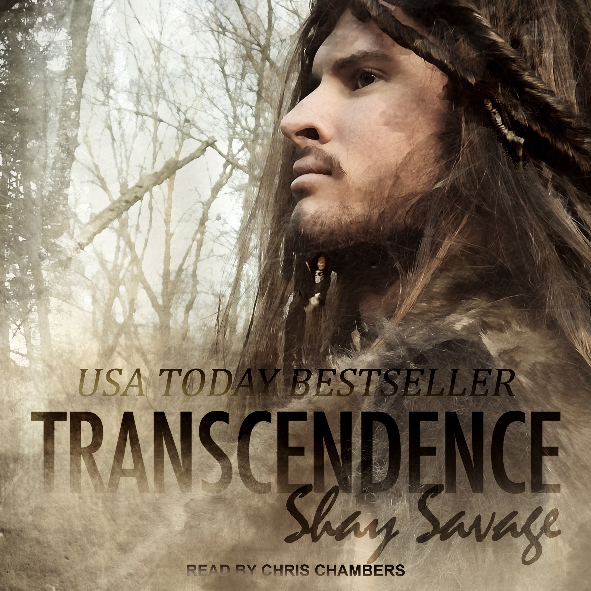 Cover art for Transcendence