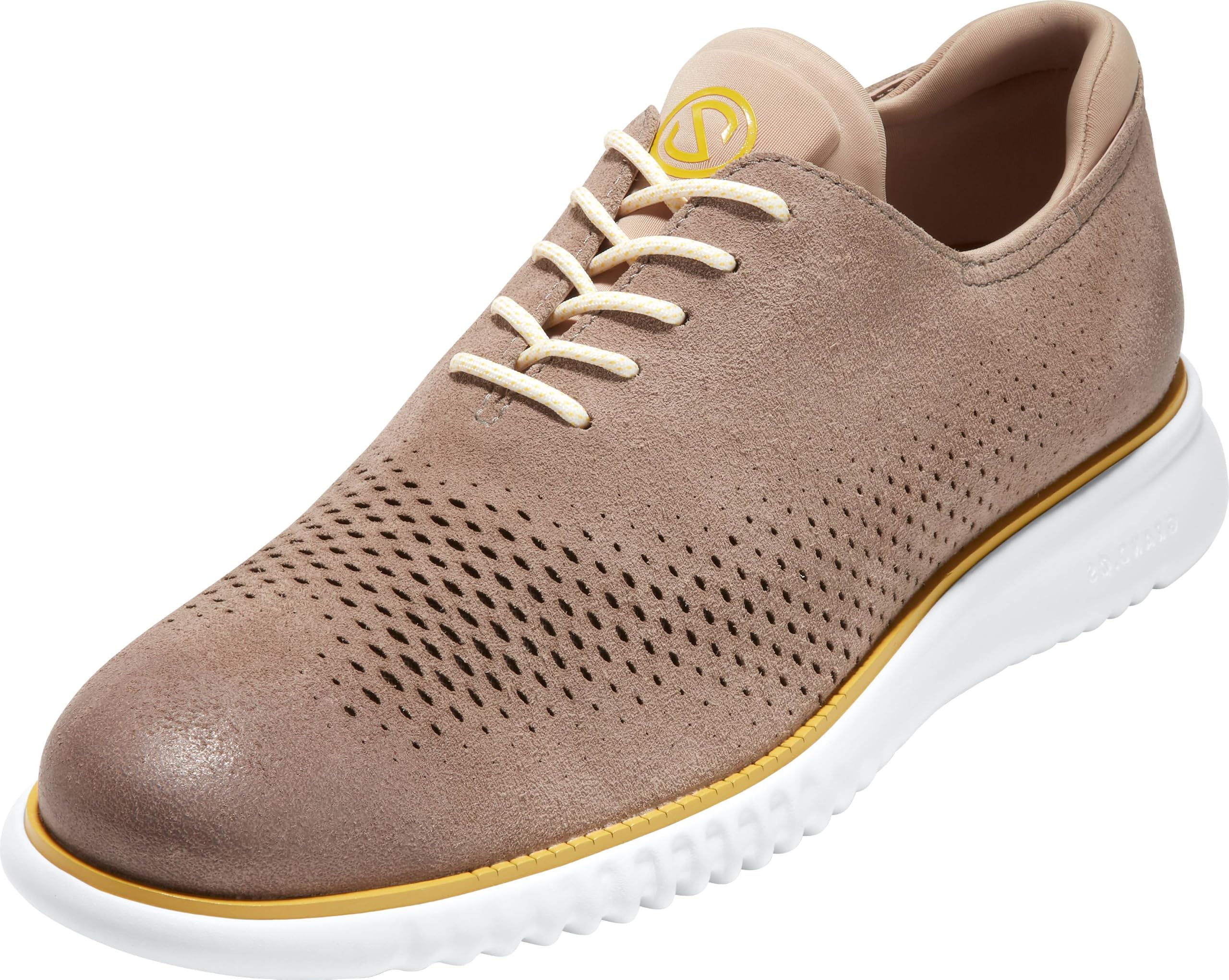 Cole Haan Men's 2.Zerogrand Laser Wingtip Oxfords
