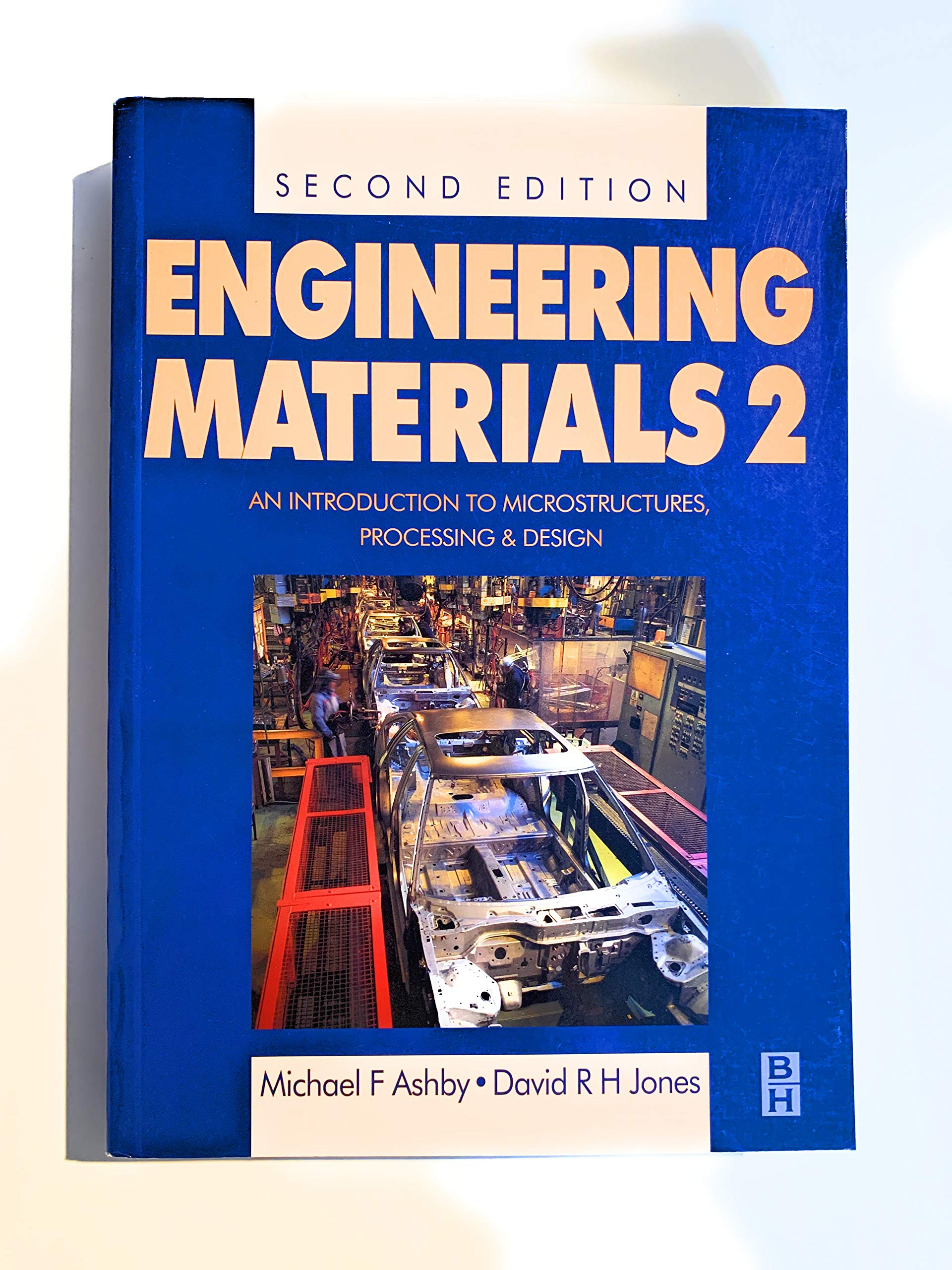 Engineering Materials 2: An Introduction to Microstructures, Processing and Design