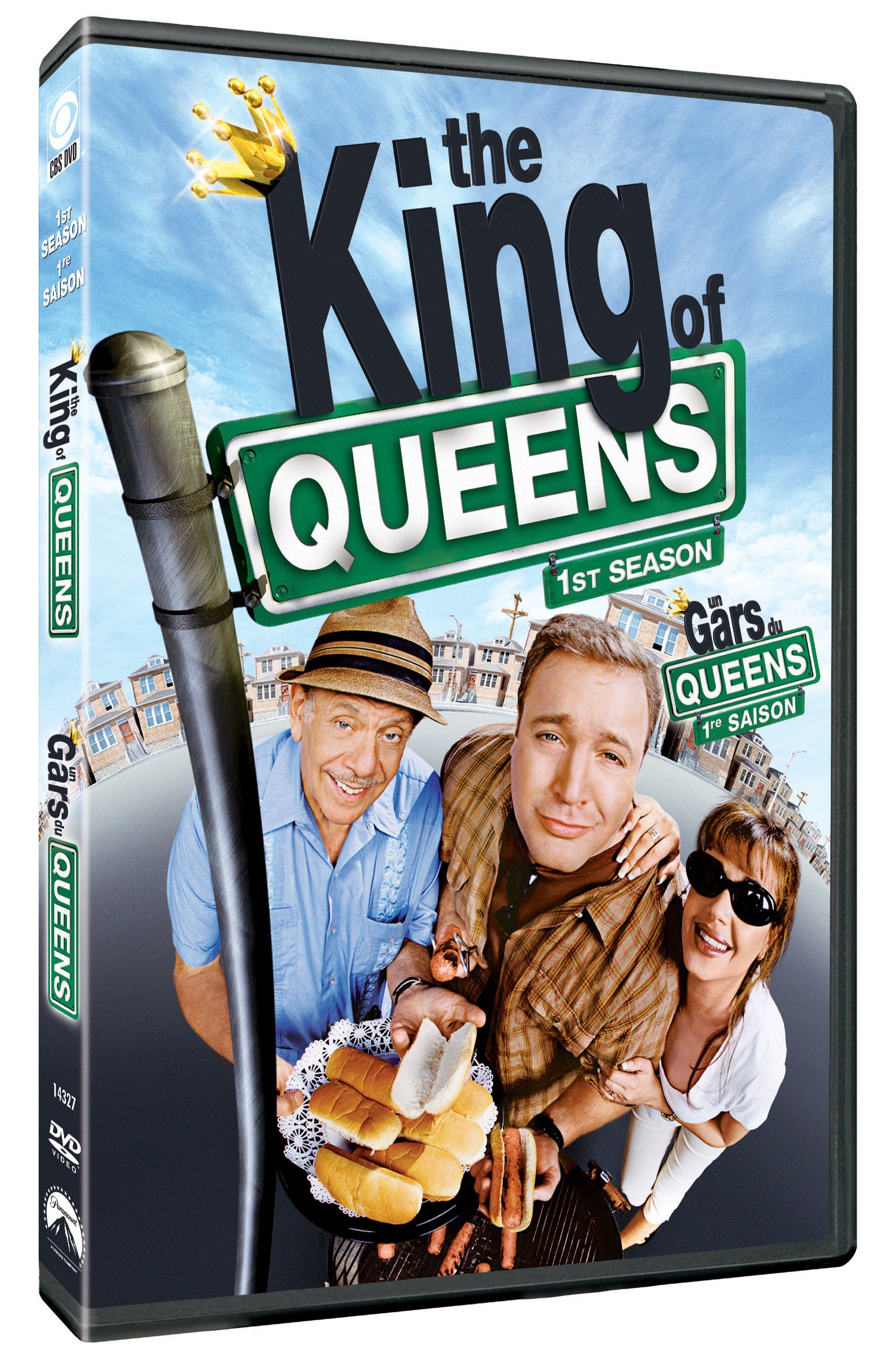 美品、The King of Queens Season1-9箱入り The King of Queens: Season 1: Amazon.ca: Movies & TV Shows
