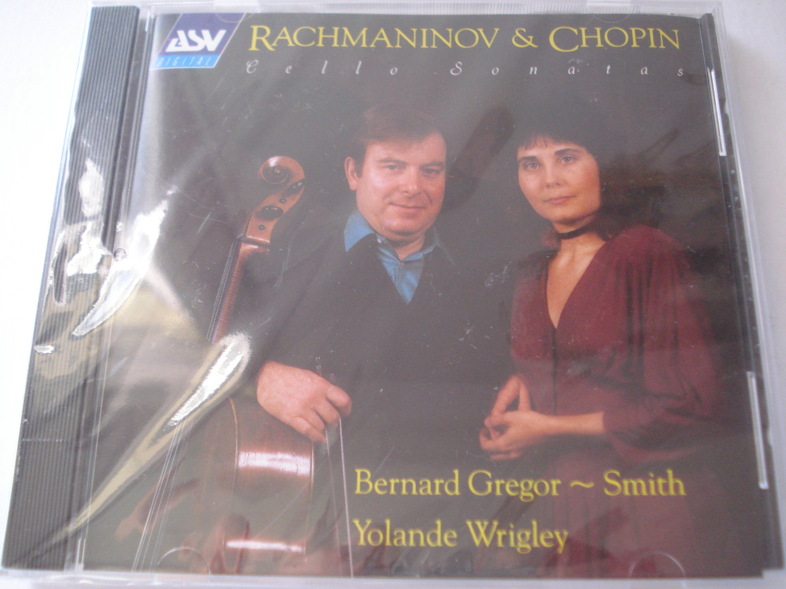 Chopin Cello Sonatas [Audio CD]