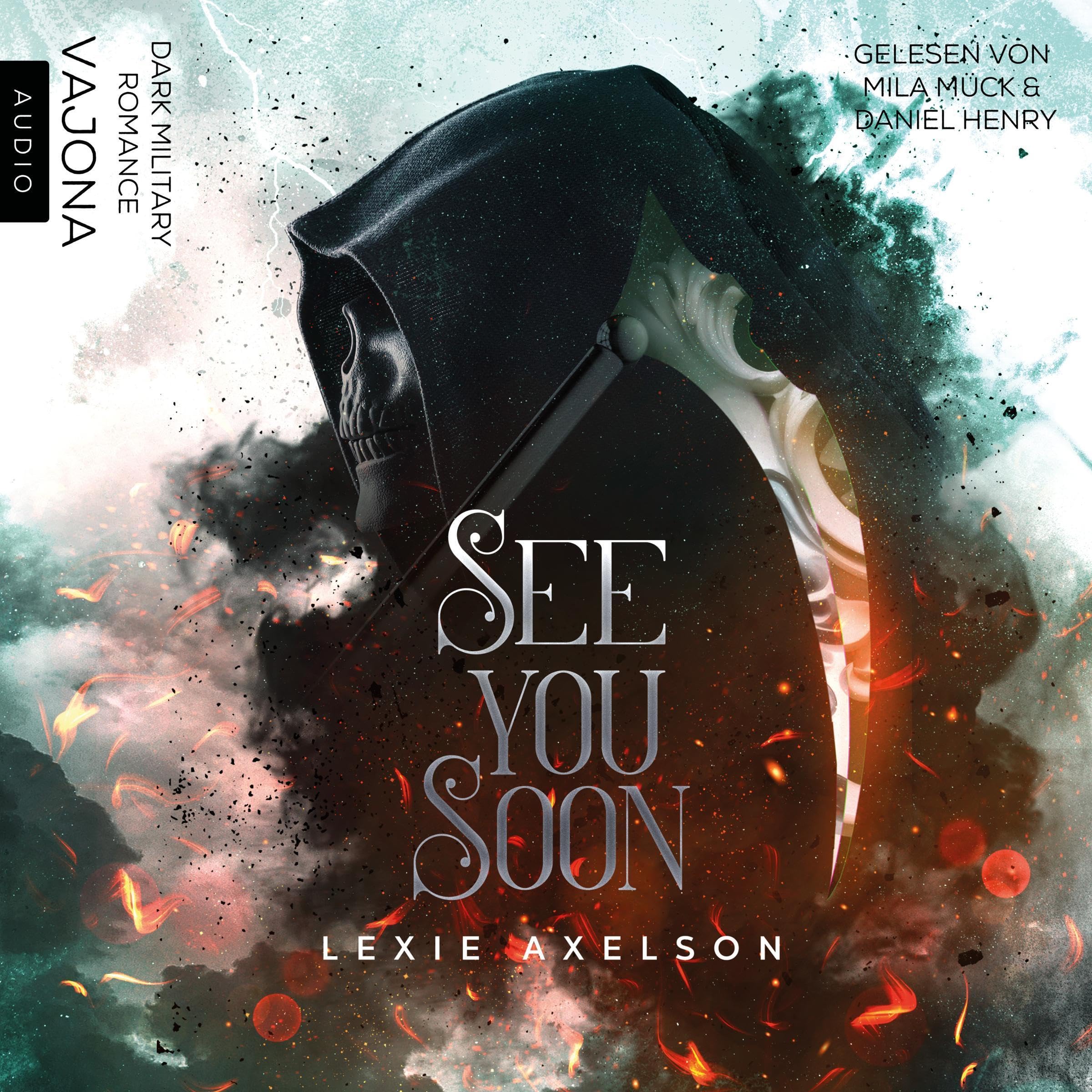 Cover art for See you Soon