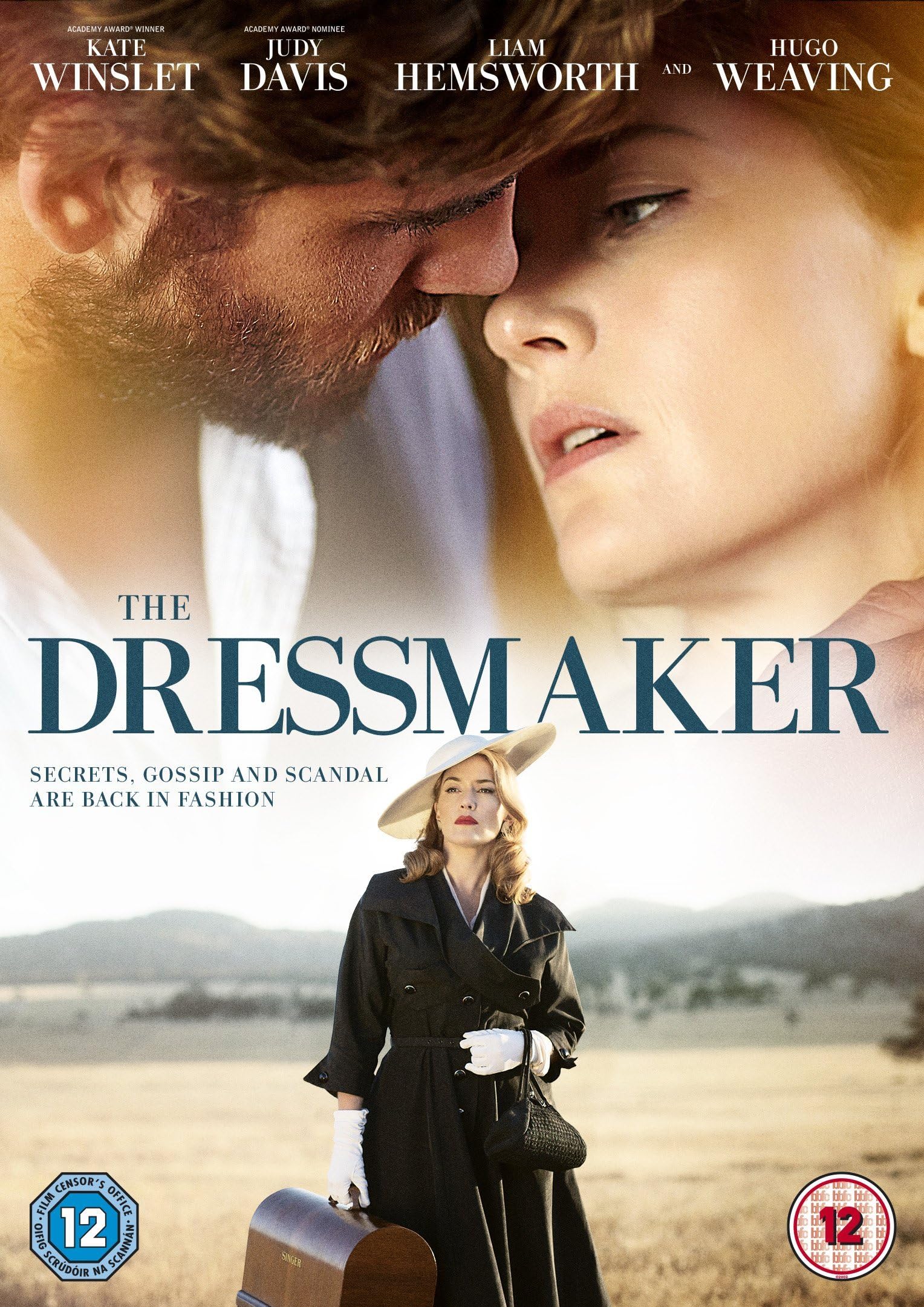 The Dressmaker [DVD] [2017]