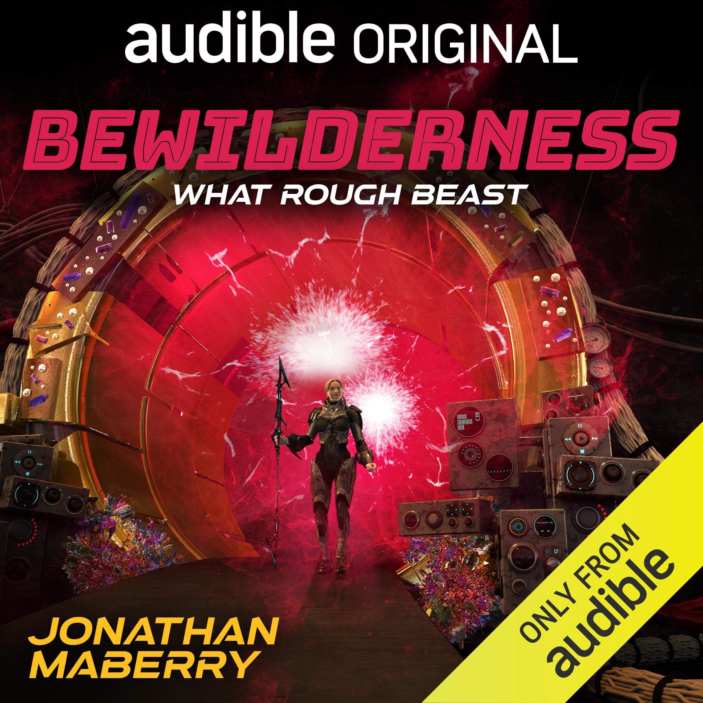 Bewilderness, Part Two: What Rough Beast