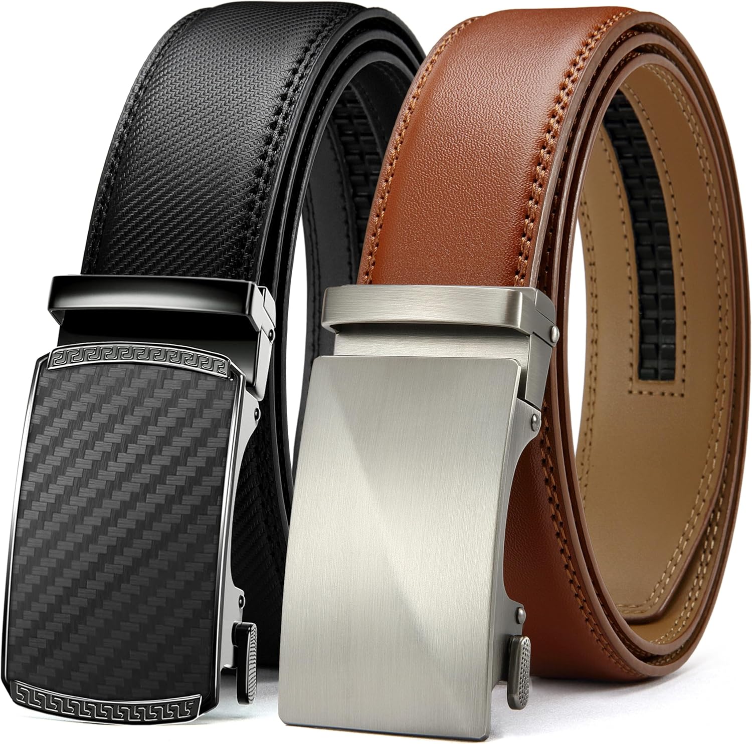 Black - Carbon Fiber/Tan