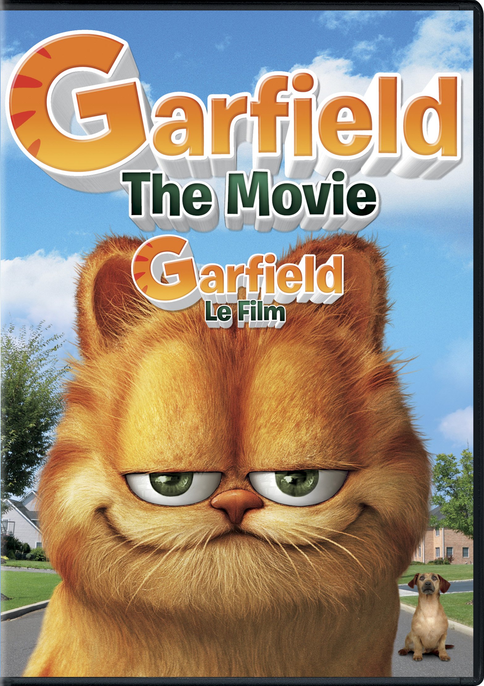 GARFIELD THE MOVIE [DVD]