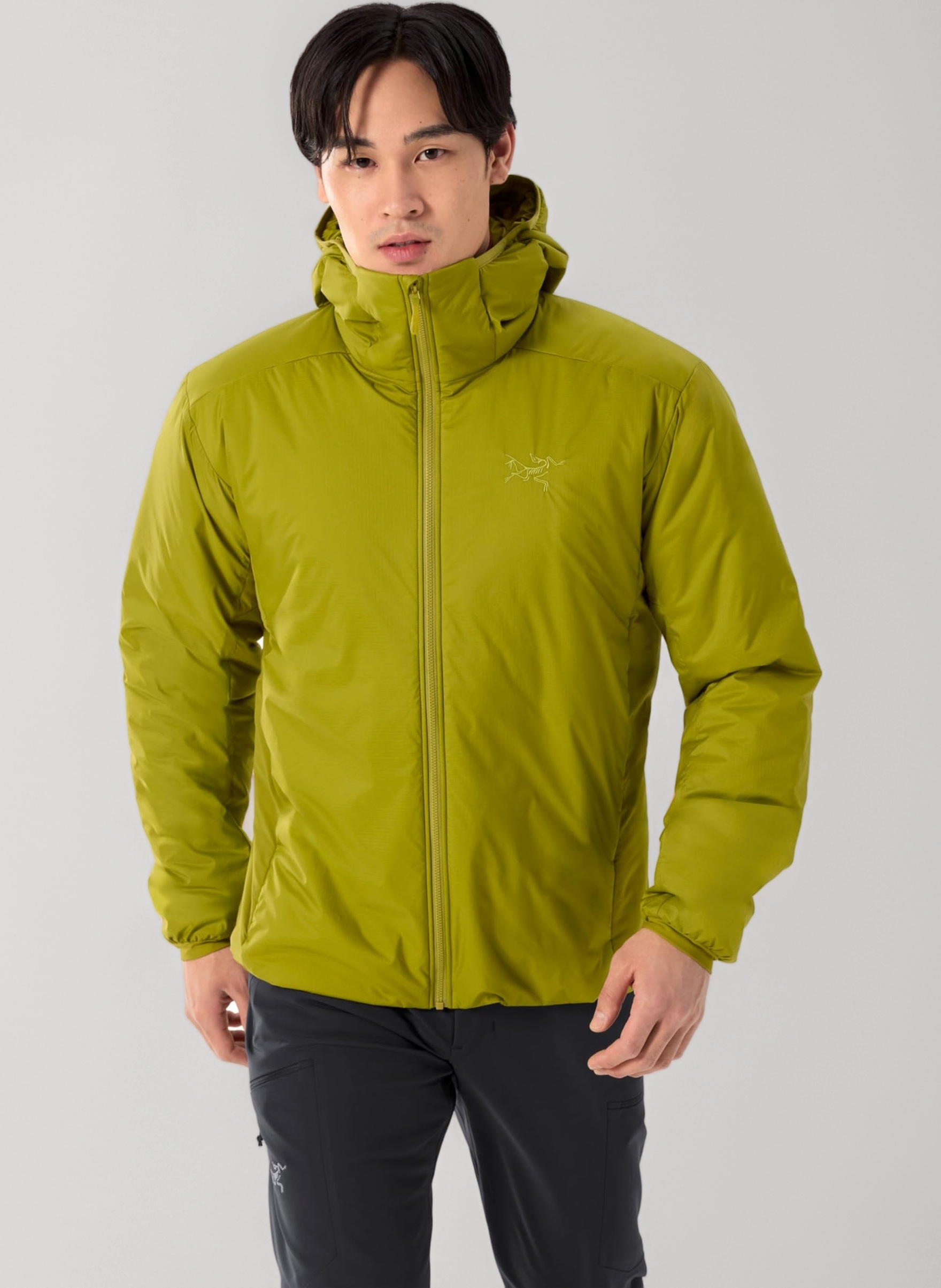 Amazon.co.jp: [アークテリクス] ARCTERYX アトムSVフーディ男性用