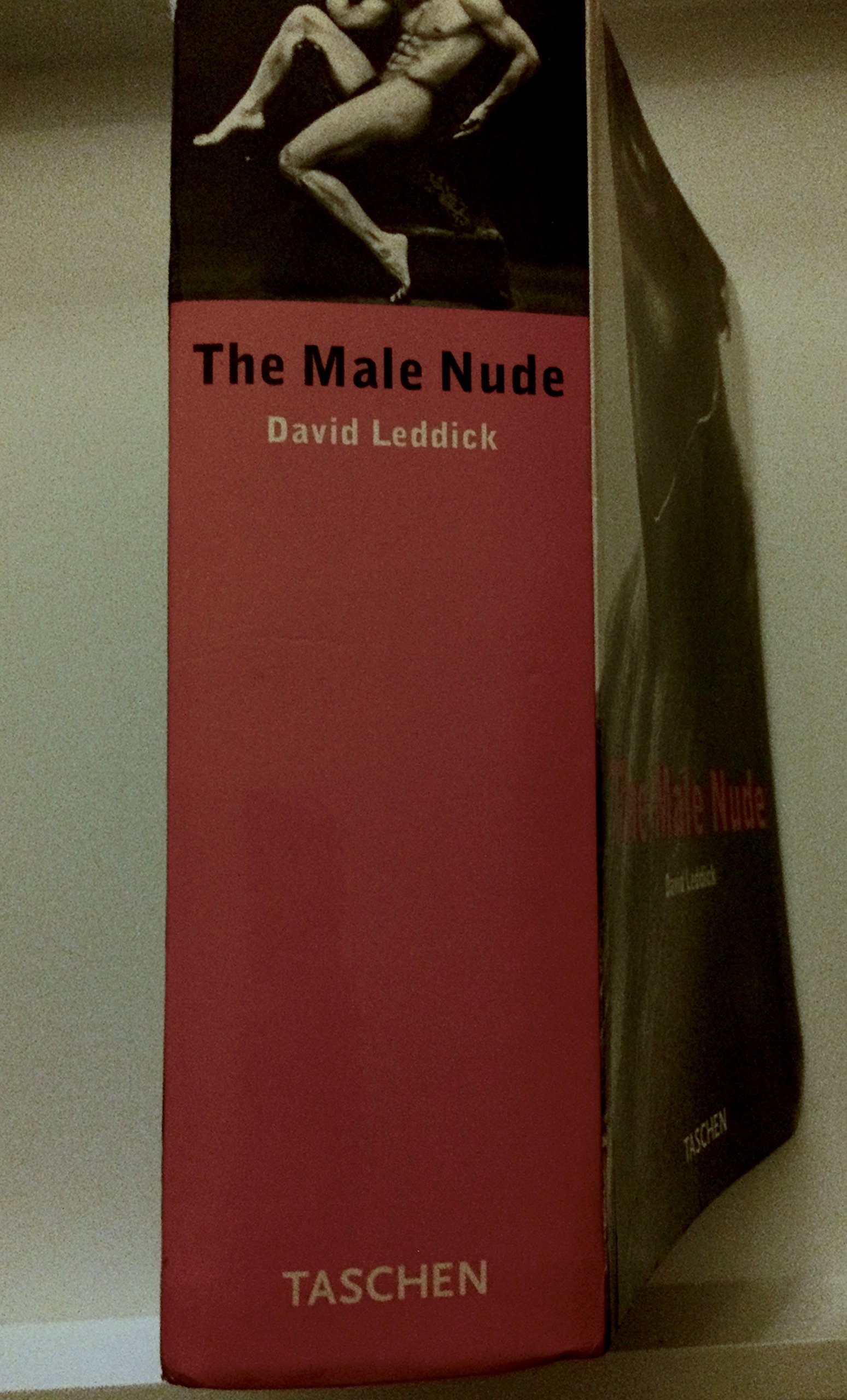 Male Nude: KO