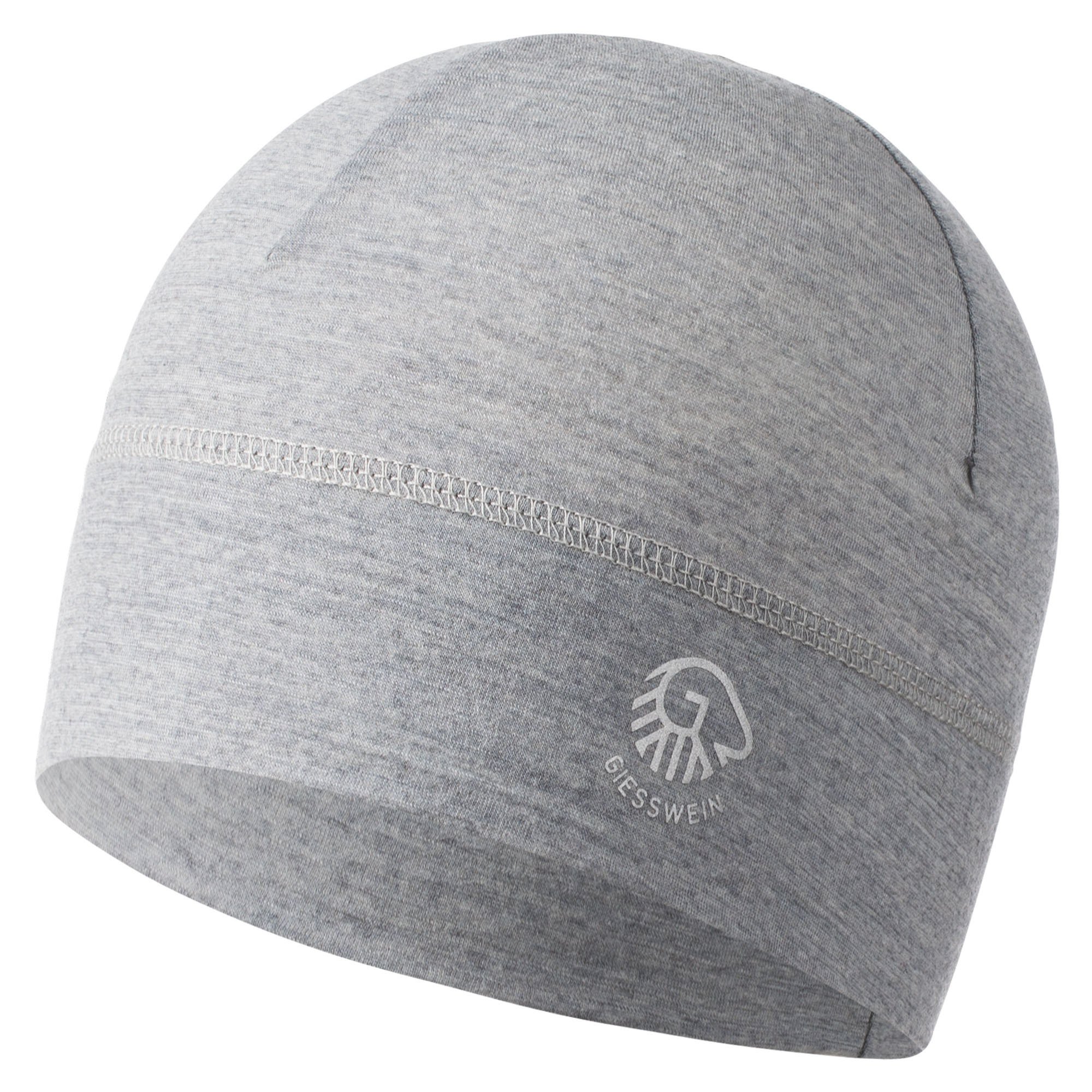 Giesswein Unisex Strickmütze Gamsstein