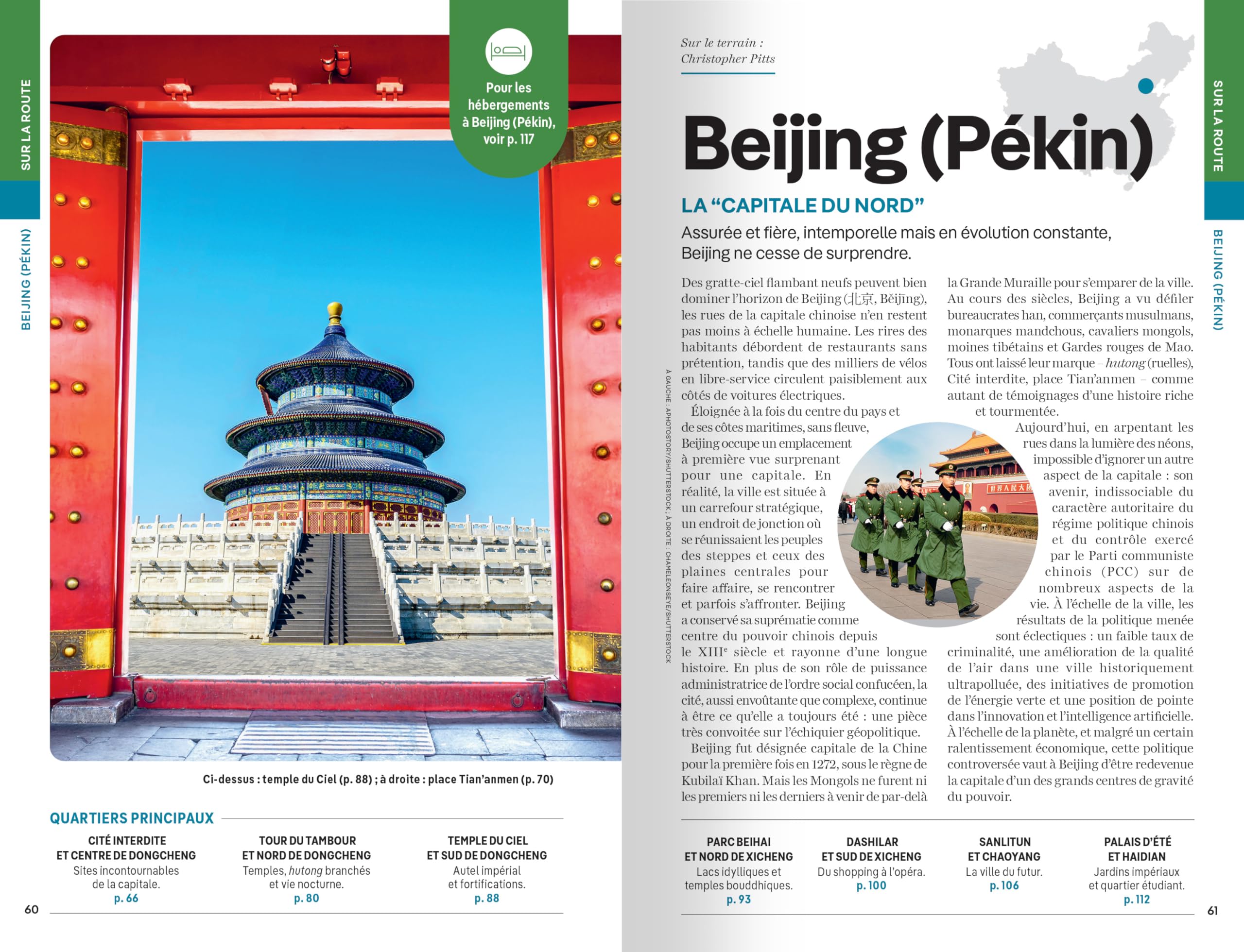 Lonely Planet - Guide Chine 2026-2027: Itinéraires, expériences, conseils pratiques