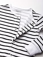 Vista 2 de Hanes Ultimate Baby - Trajes para dormir y jugar (2 unidades), para bebés, flexibles, Ultimate Baby Flexy - Trajes para dormir y jugar (2 unidades)