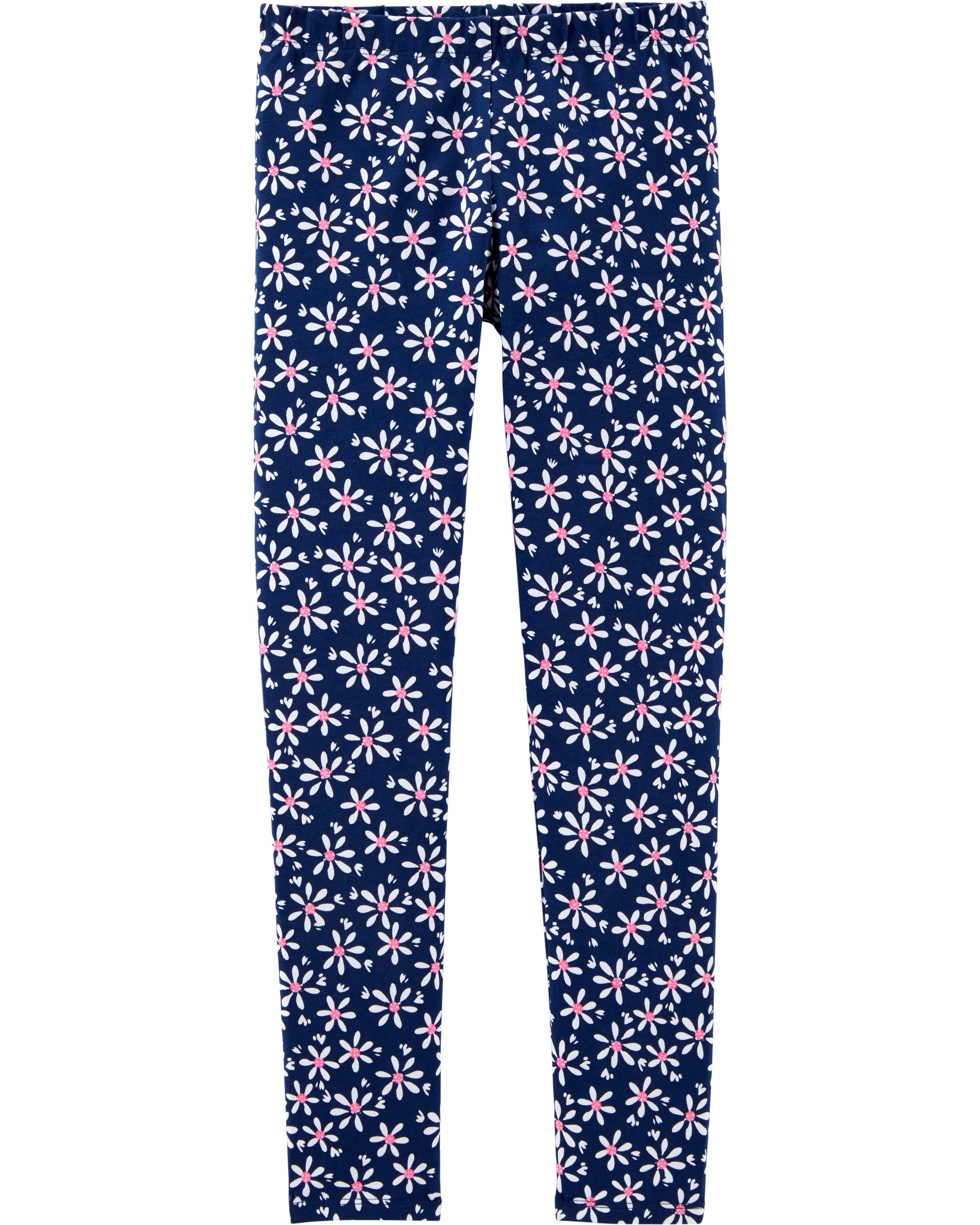 OshKosh B'GoshGirls' Full Length Leggings