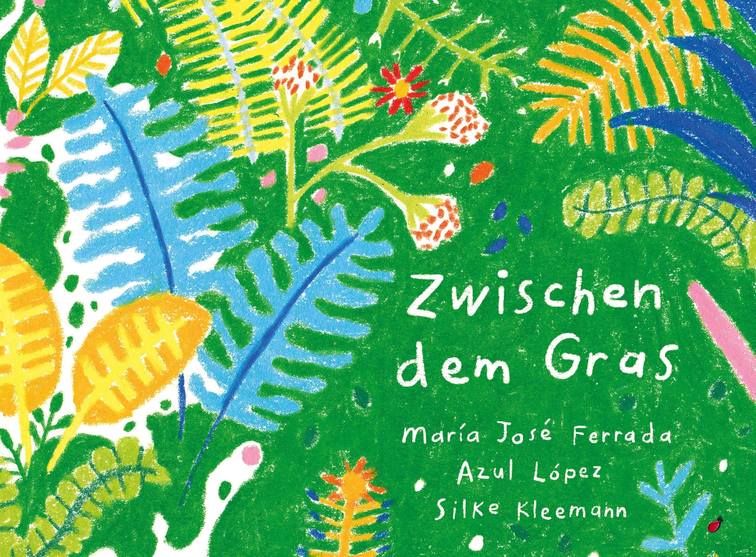 Zwischen dem Gras: Anleitungen, um ein Gedicht zu finden
