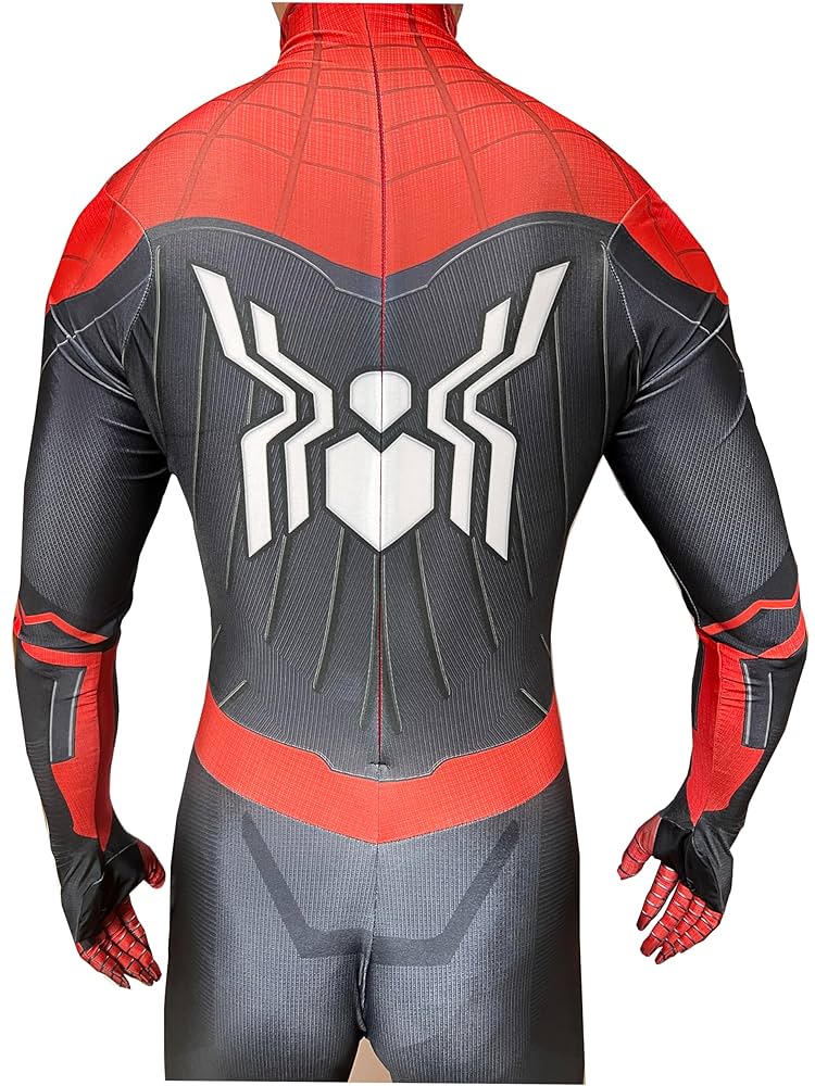 Amazon.co.jp: [VIRIYA] KAWAKAWAII スパイダーマン コスプレ