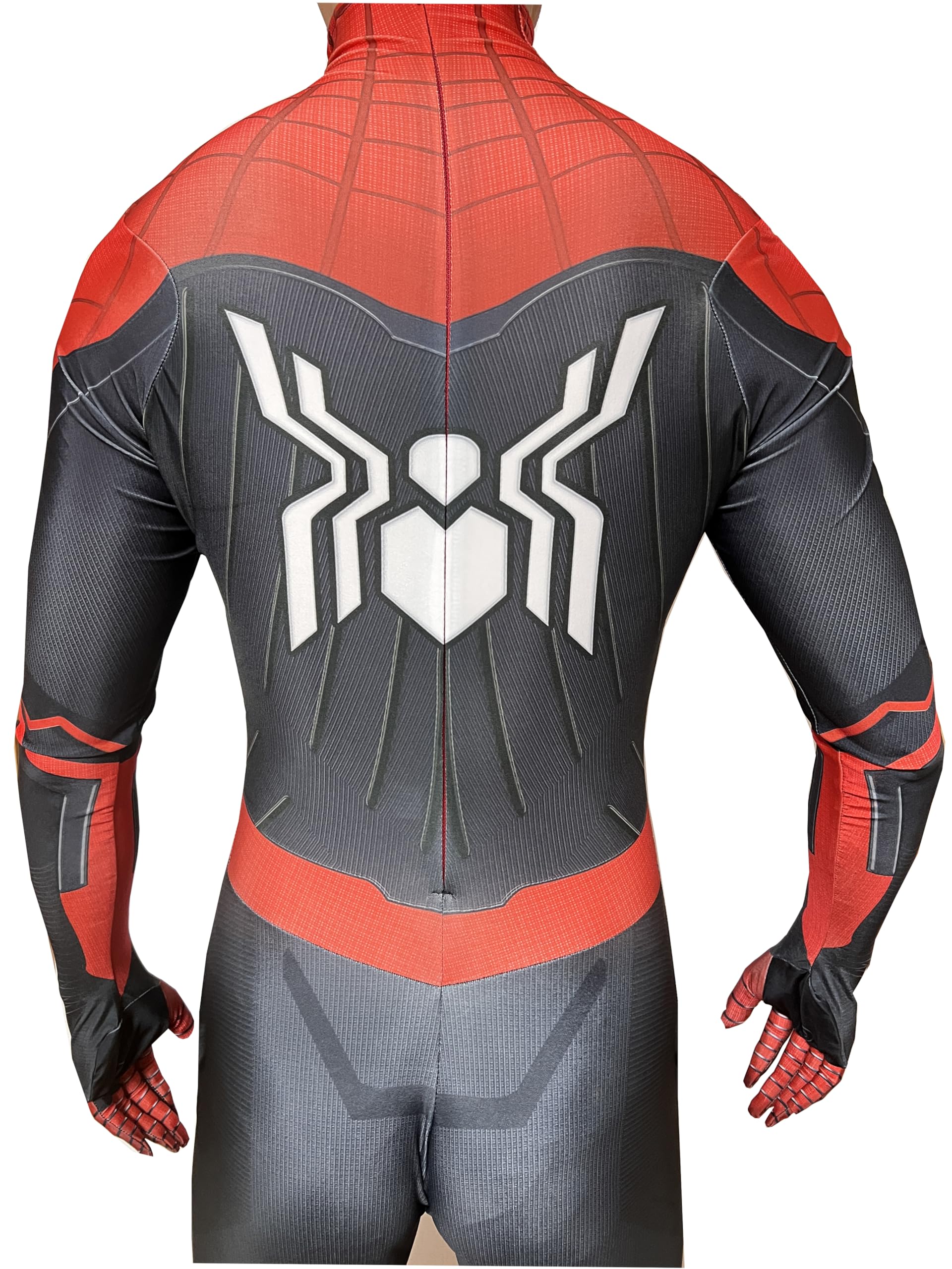 スパイダーマンコスプレセット Amazon.co.jp: [VIRIYA] KAWAKAWAII スパイダーマン コスプレ
