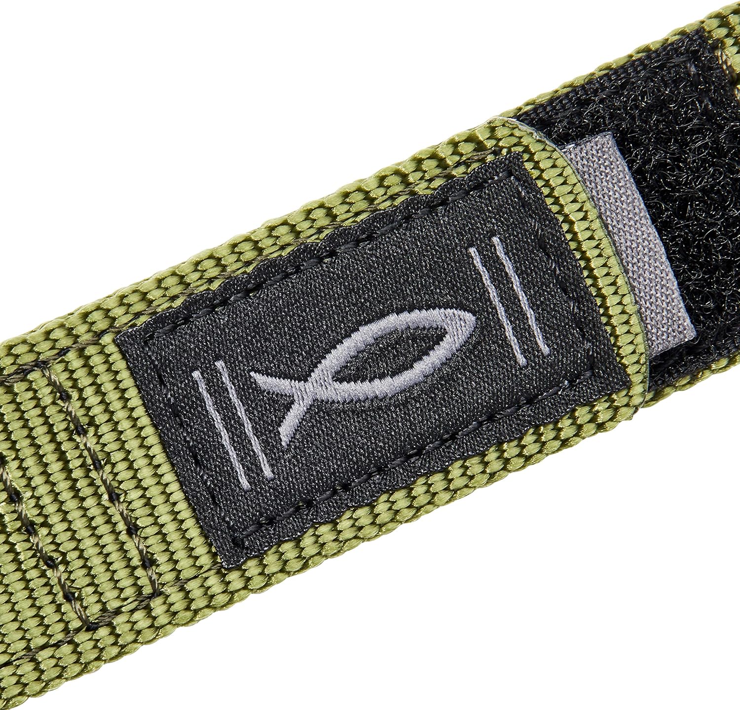 Savior Survival Gear ナイロン腕時計バンド Apple Watch 42mm/44mm/45mm/49mm (i