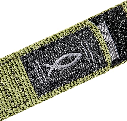 Miniatura 8 de Savior Survival Gear Correa de nailon compatible con Apple Watch de 1.654 in1.732 in1.772 in1.929 in (iWatch Series Ultra 987654321SE) Correa de