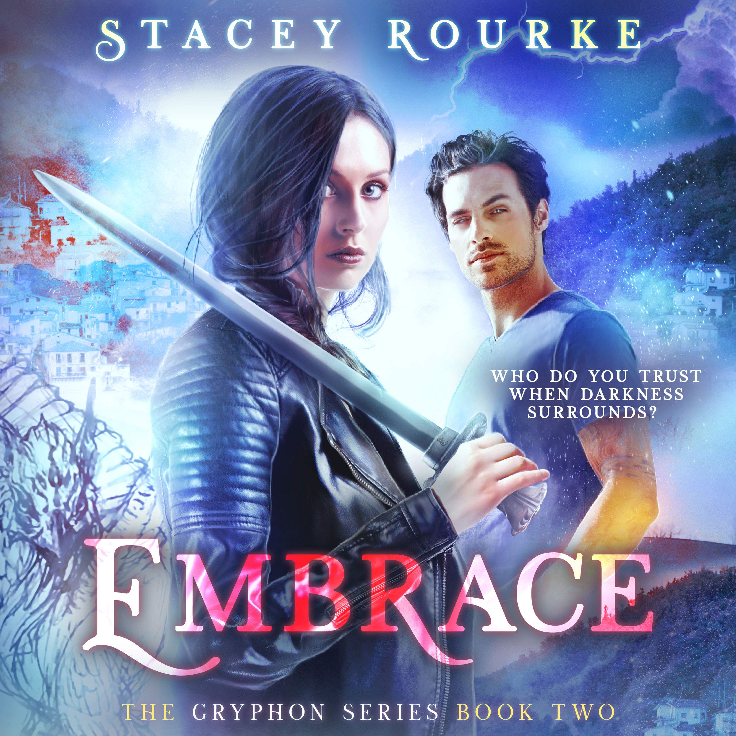 Cover art for Embrace