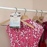 Vista 8 de Fresh Scents - Bolsitas perfumadas Un poco de brillo Fragancia para el hogar Larga duración (hasta 6 meses) Ambientador para armarios