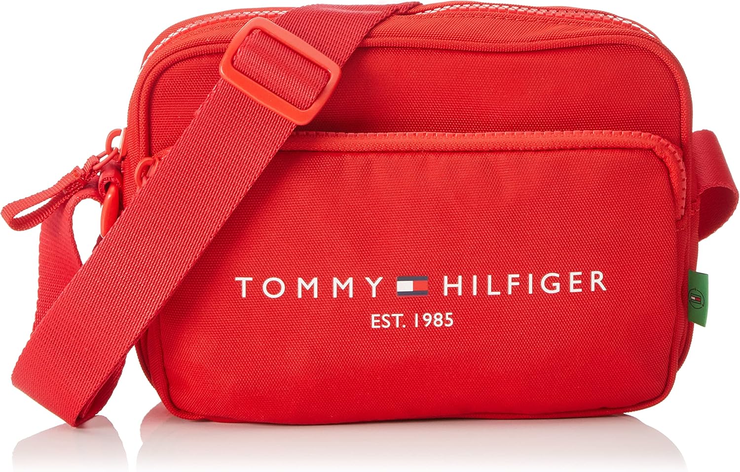 Tommy Hilfiger TH Established-Bolsa para Cámara, Unisex niños, Talla única