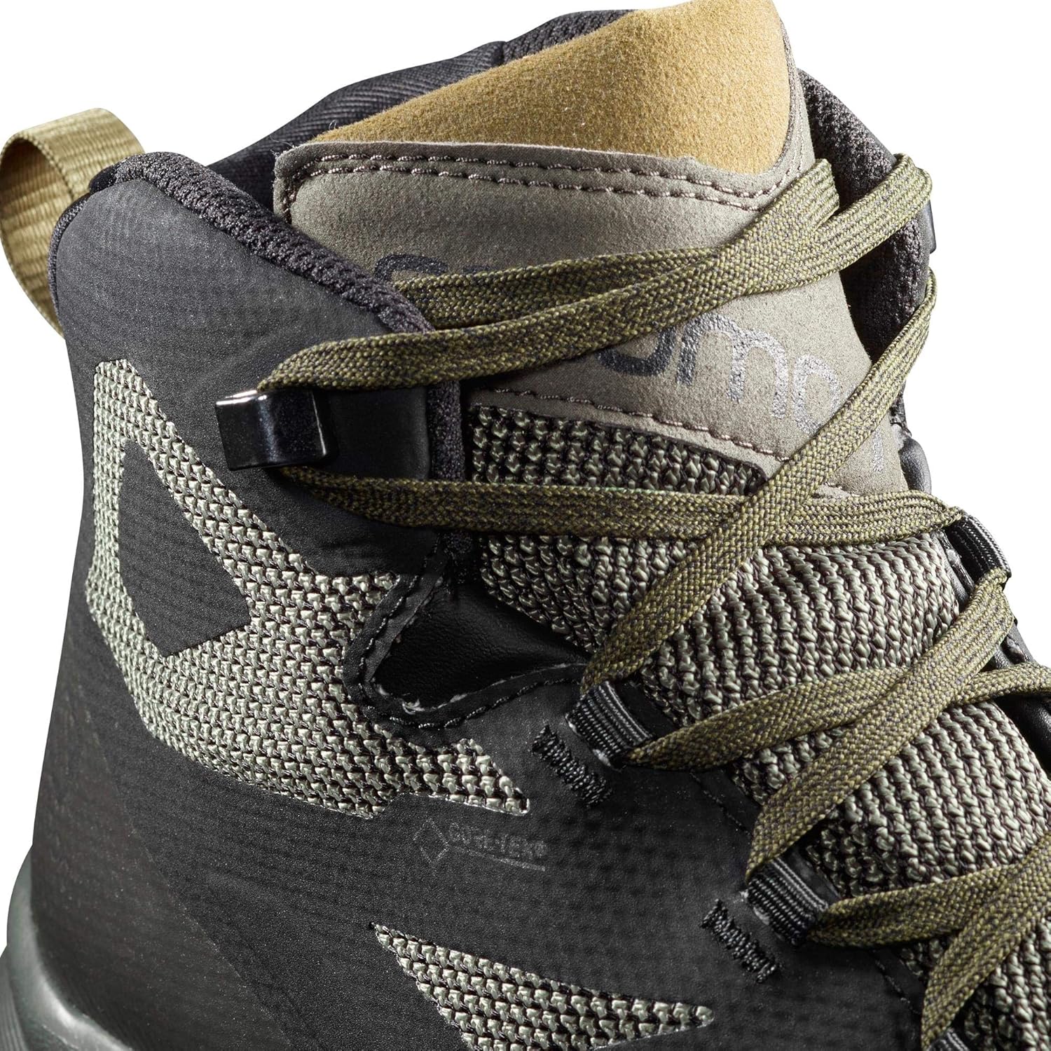 بوت کوهنوردی مردانه Salomon OUTline GTX Mid مدل L40476300