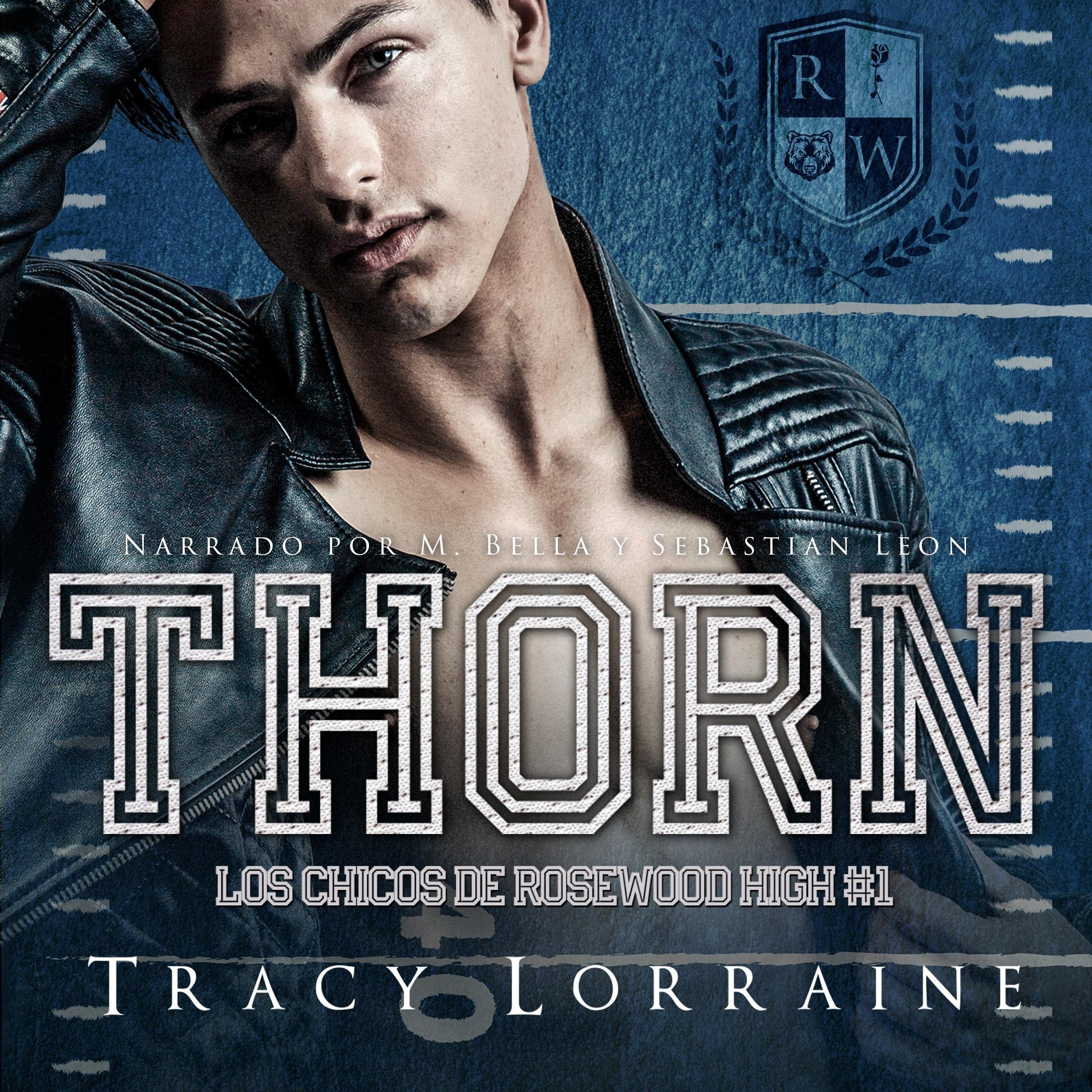 Cover art for Thorn (Spanish Edition)