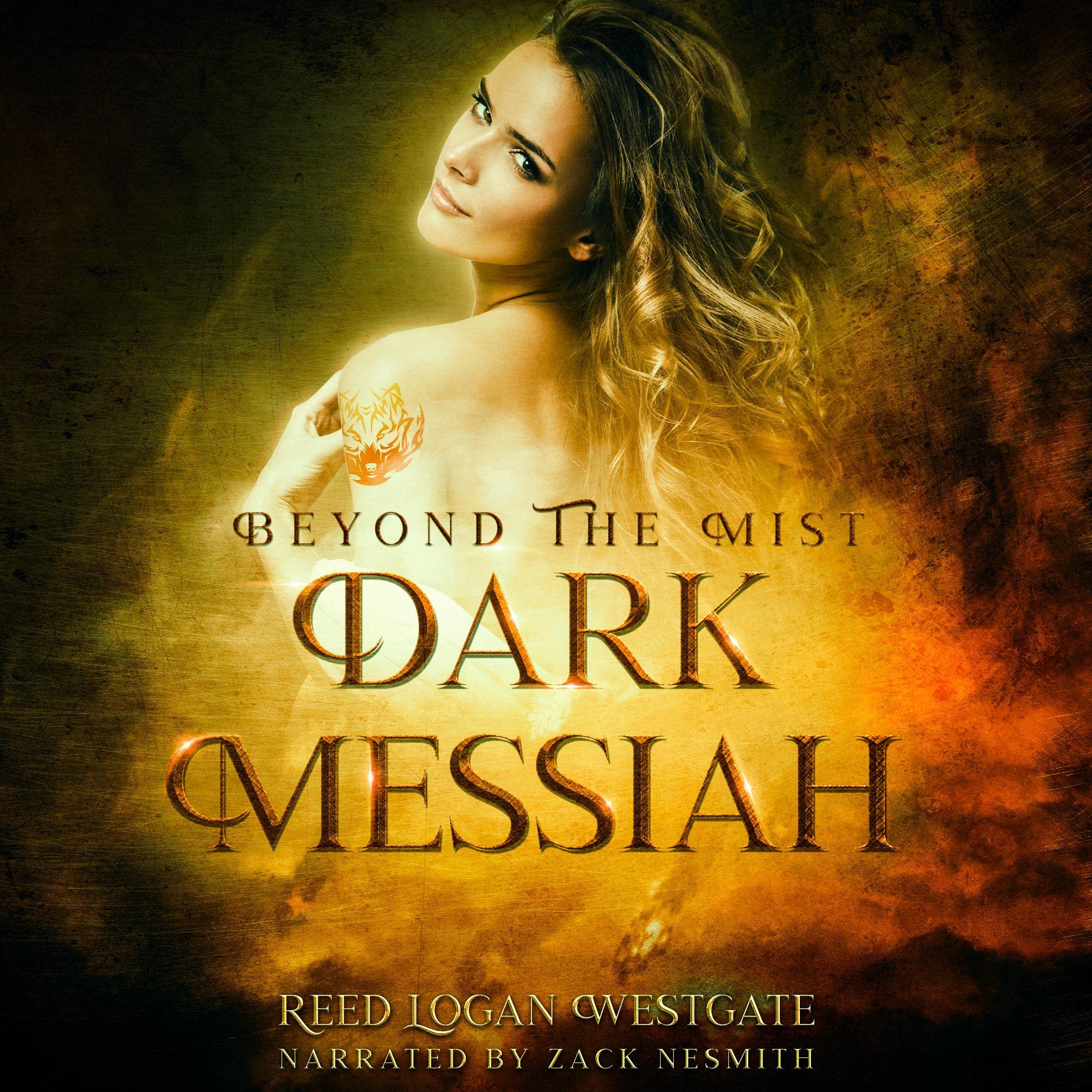 Cover art for Beyond the Mist: Dark Messiah