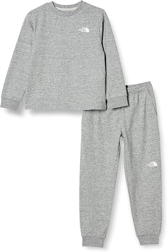 Amazon | [ザノースフェイス] トレーナー スウェットセット NTJ62111 抗菌防臭 スタッフサック付き キッズ | ジャージ 通販