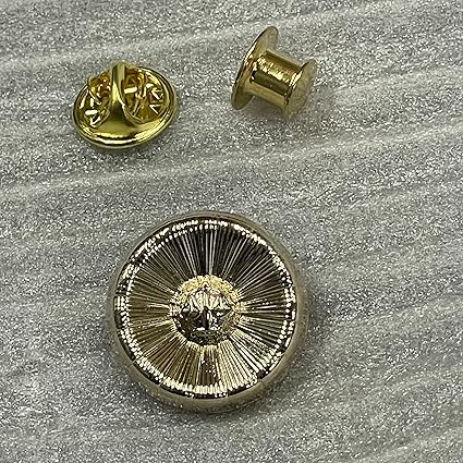 豪華 タイタック、ピンバッジ、タイピンなど 9点