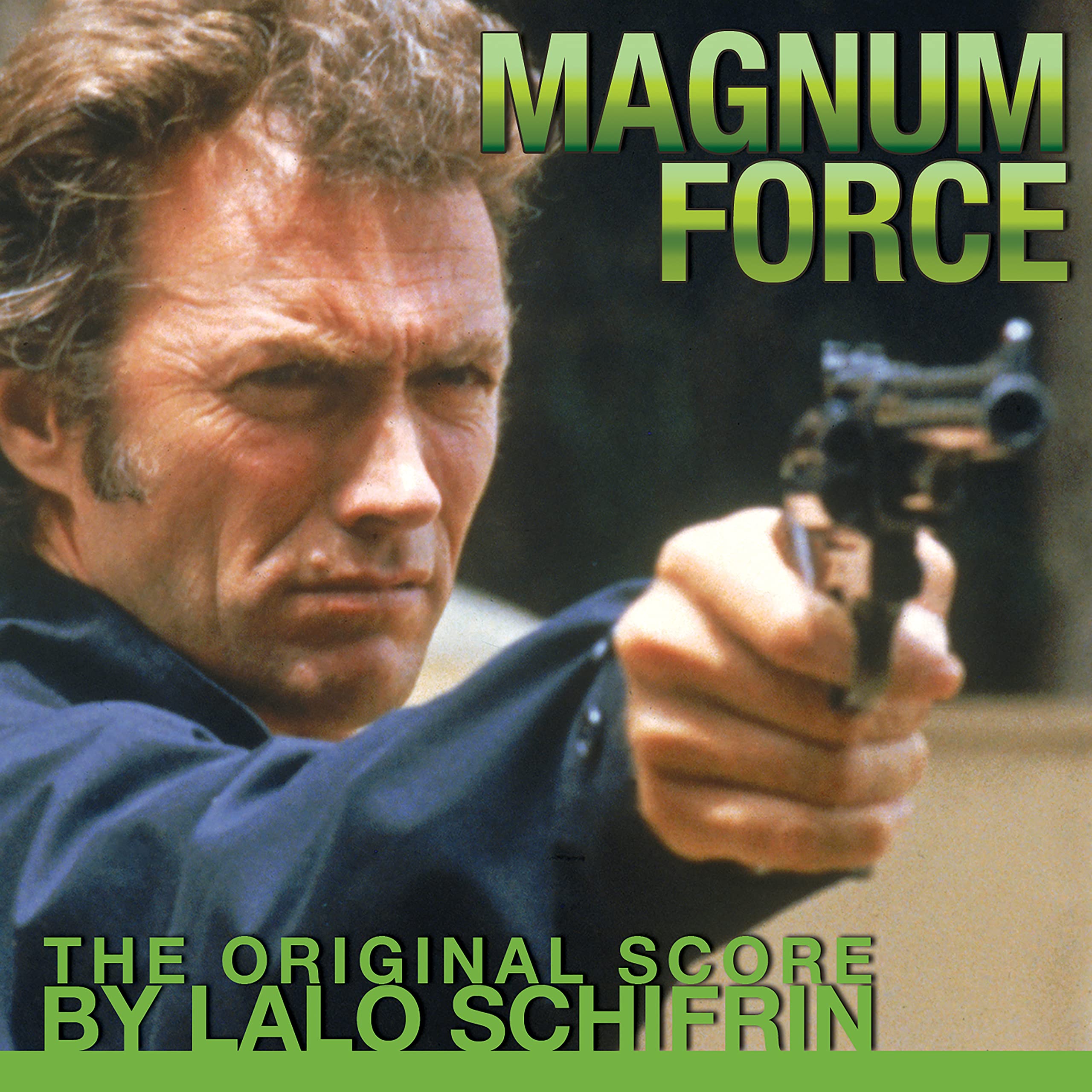 Amazon.co.jp: Magnum Force: ミュージック