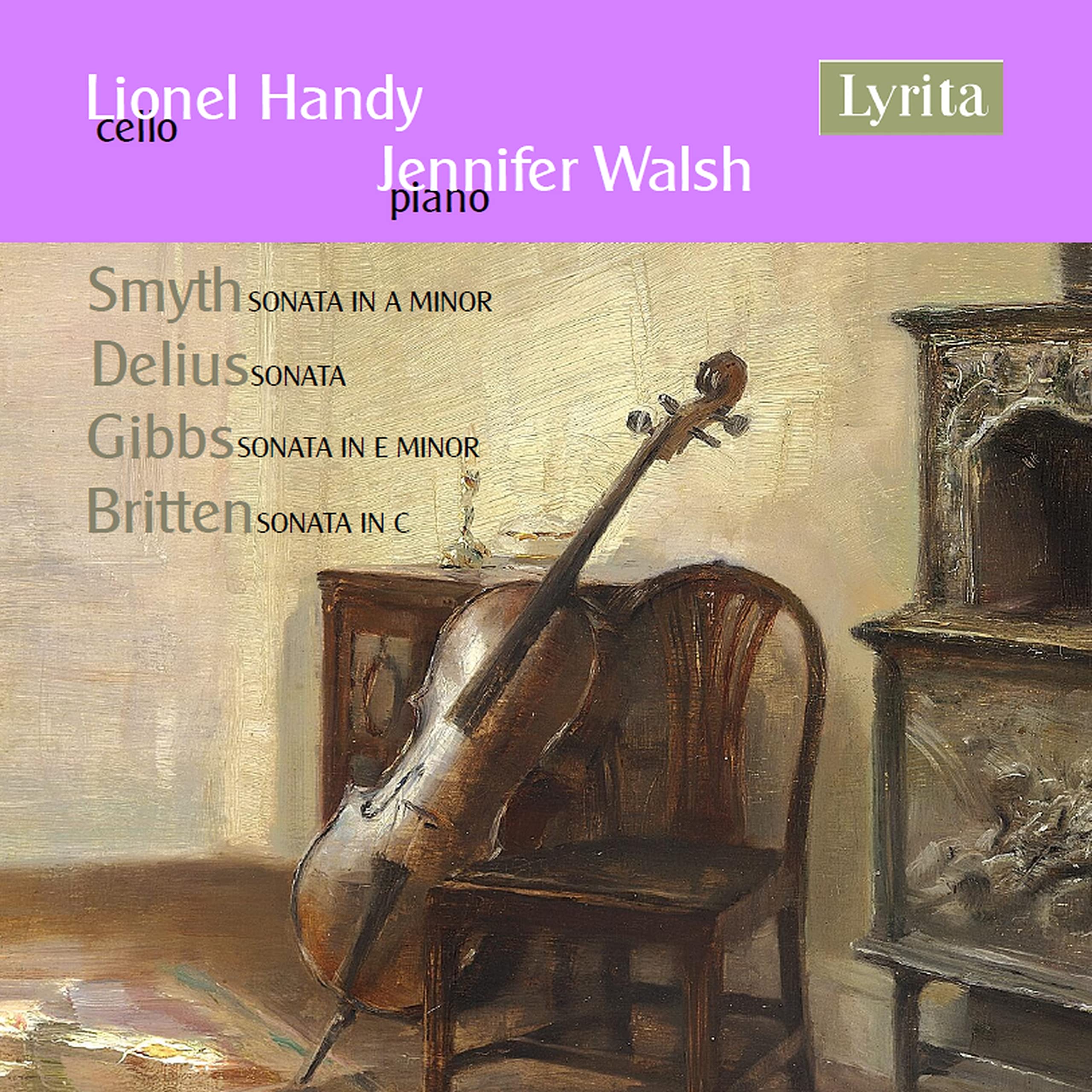 BRITISH CELLO WORKS, VOL. 2