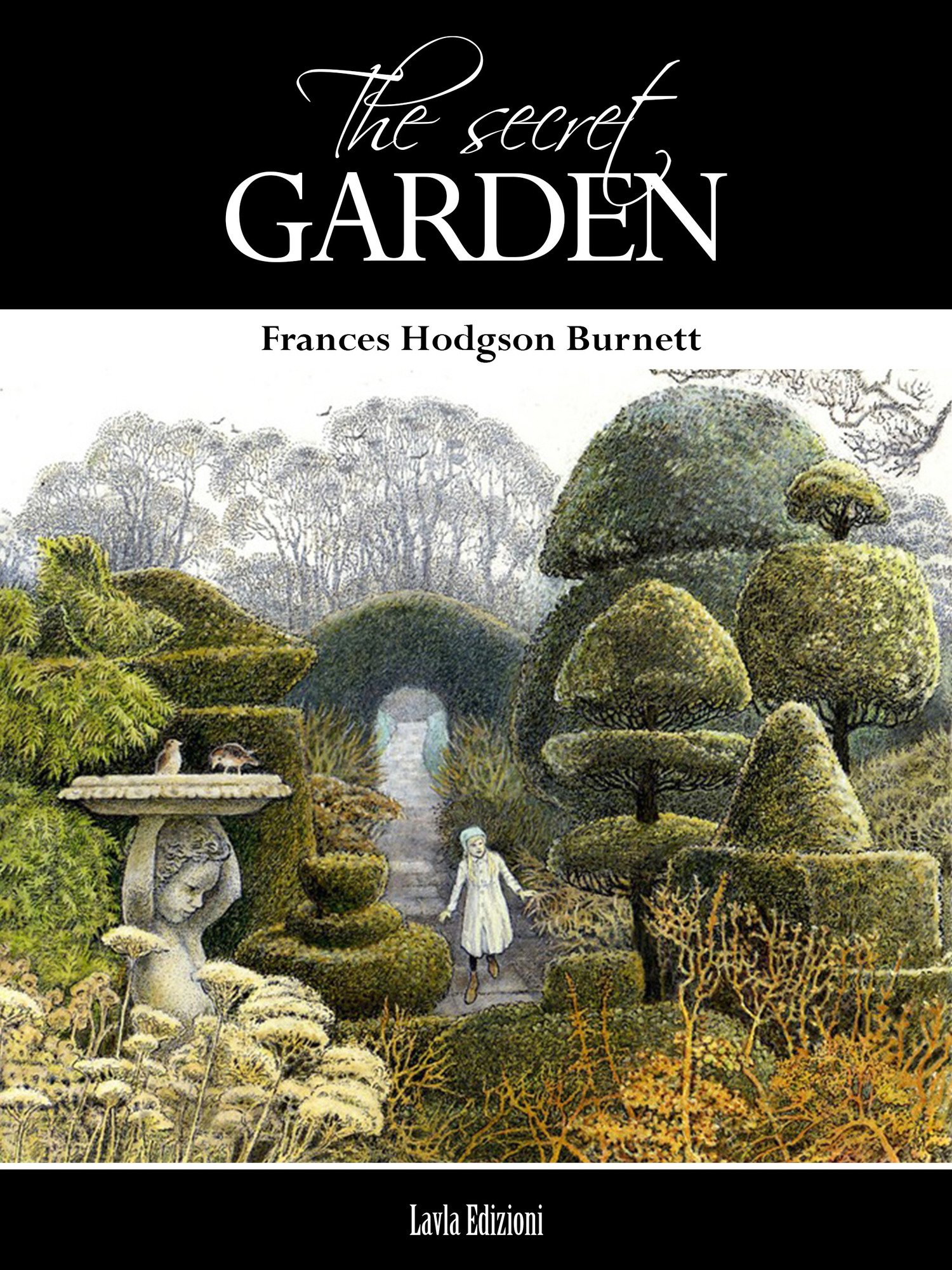 The Secret Garden chef-d'œuvre captivant pour s'évader en anglais
