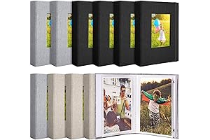 Unveil Your Precious Memories with Our Exquisite Photo Album Set