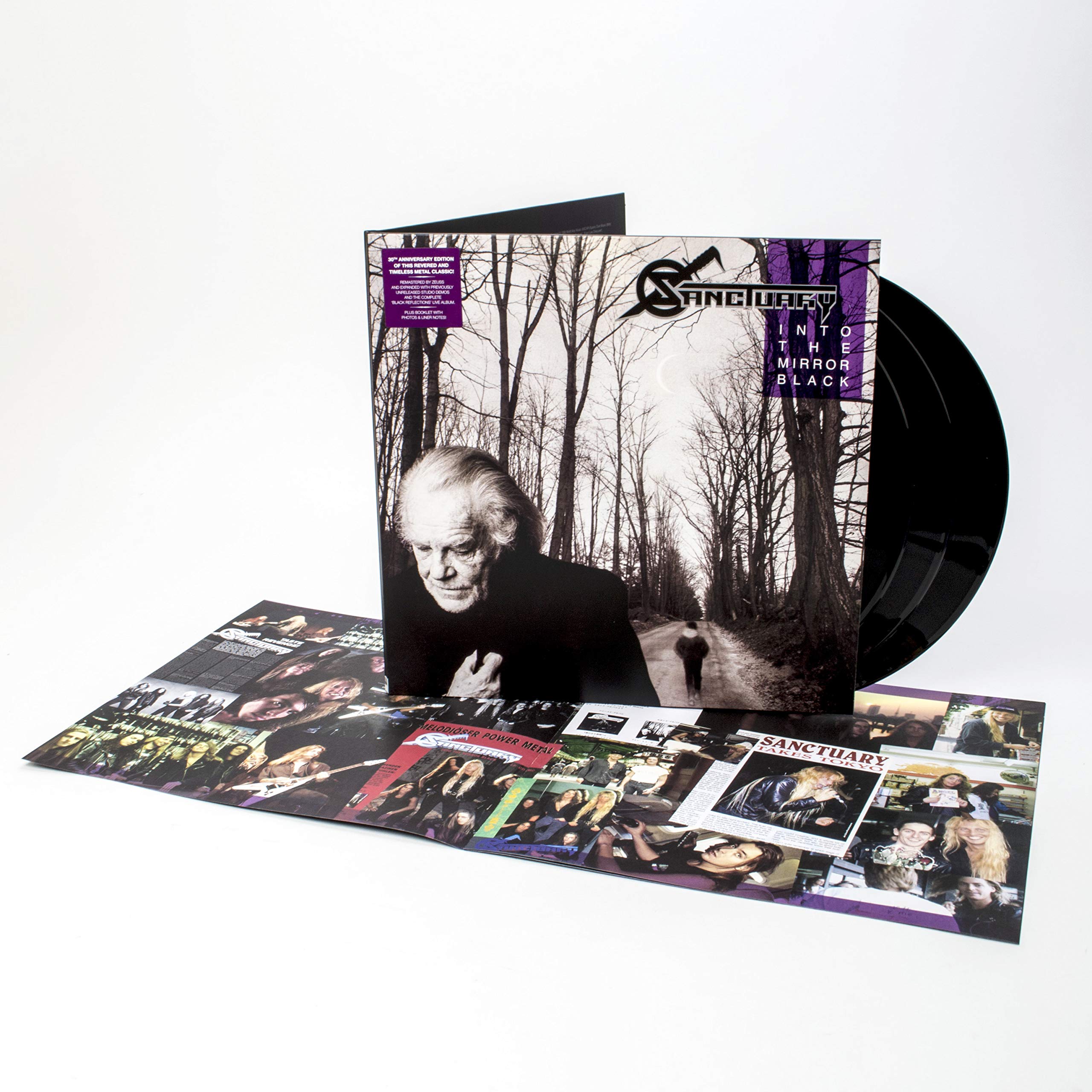 Into The Mirror Black: 30th Anniversary Edition