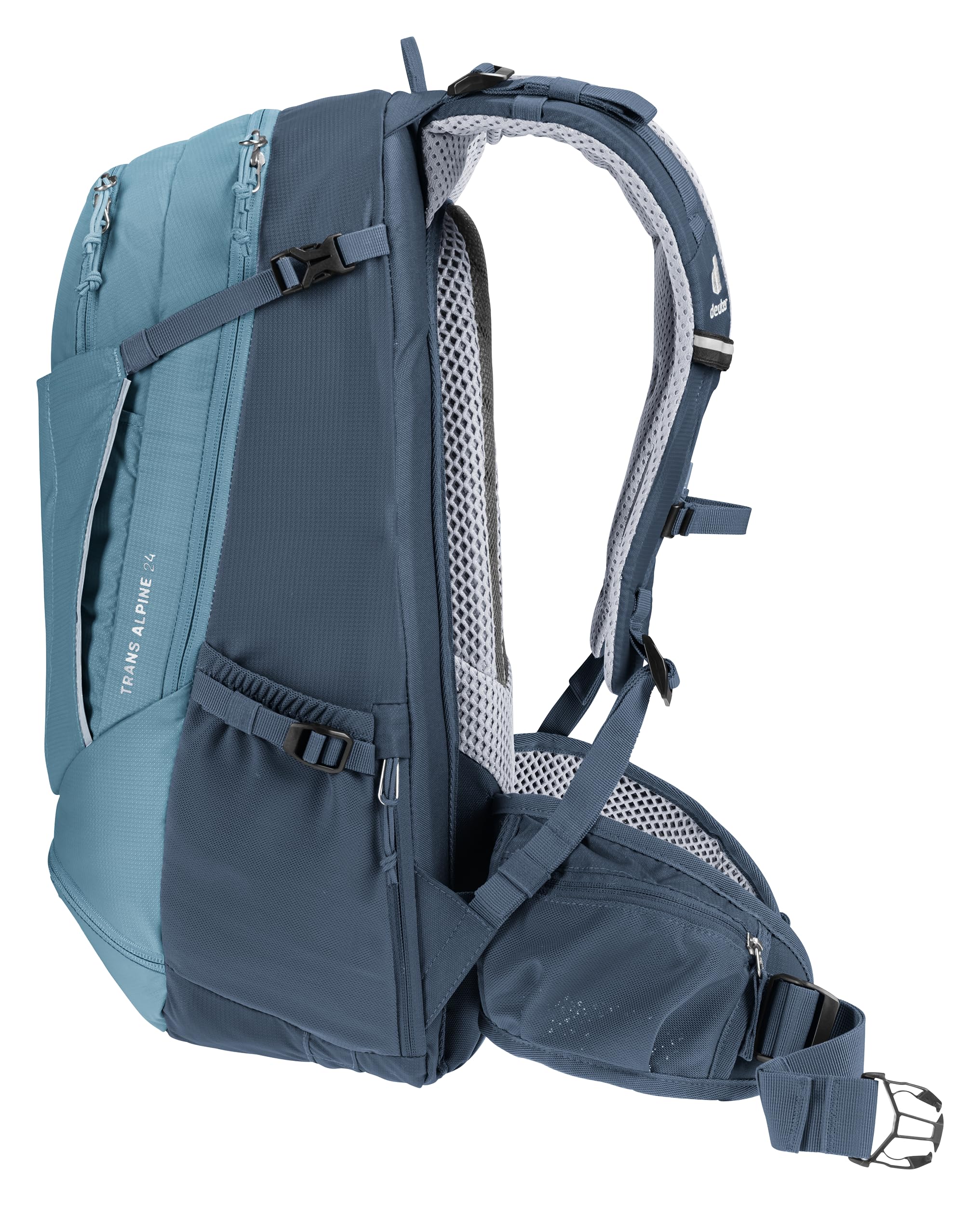 deuter Męski plecak rowerowy Trans Alpine 24 (1 opakowanie)