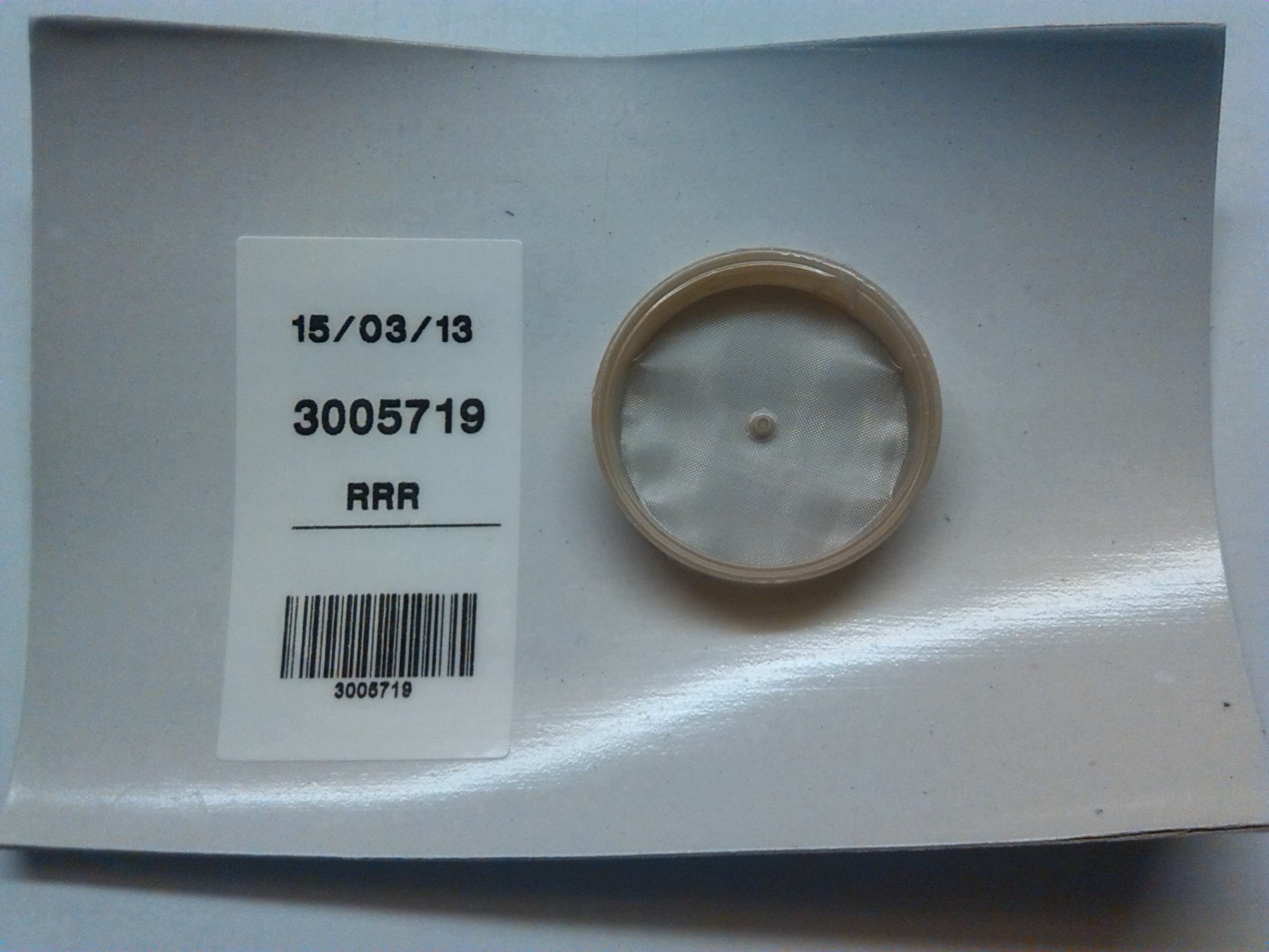 Riello pump filter (3005719)
