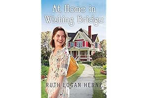 At Home in Wishing Bridge: A Novel of an American Family