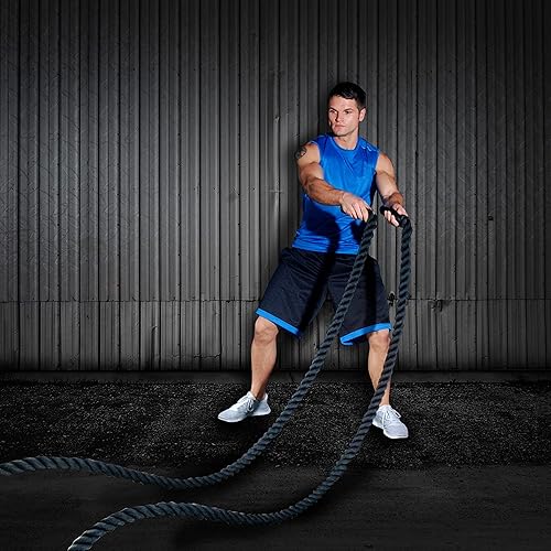 Miniatura 4 de Fuel Pureformance Cuerda de batalla de 2 pulgadas (50 pies)